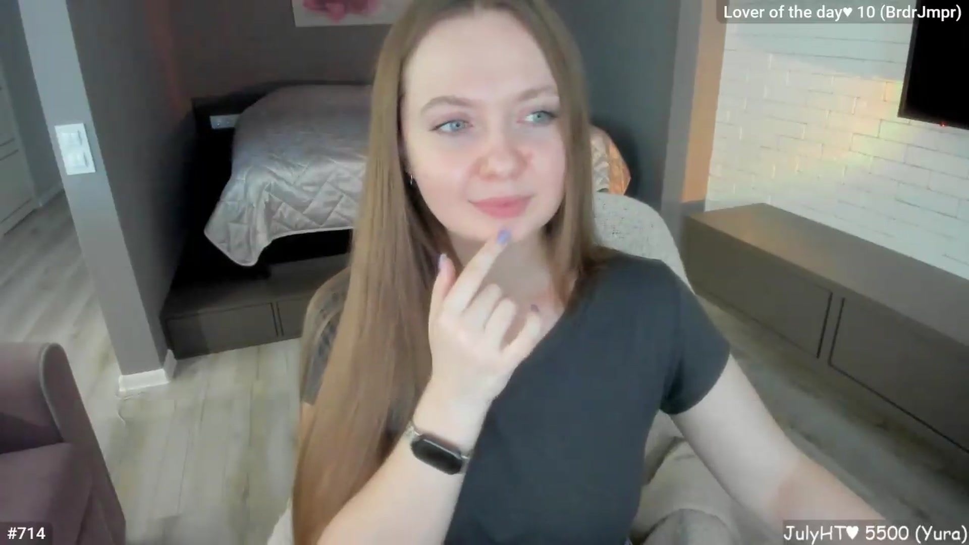 Gallery image thumbnail from LizaGhost's myfreecams stream on, 07/10/2026, 16:15 image 10 of 20