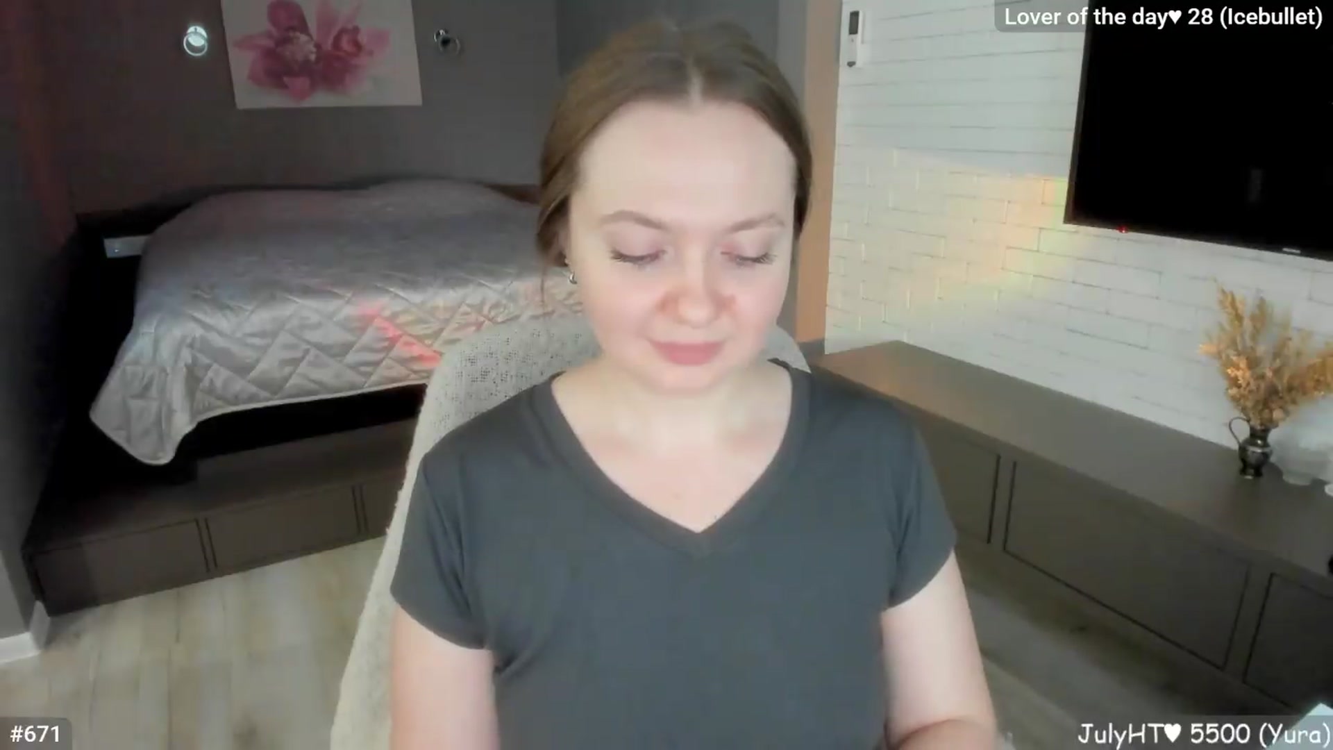 Gallery image thumbnail from LizaGhost's myfreecams stream on, 07/10/2026, 16:15 image 18 of 20
