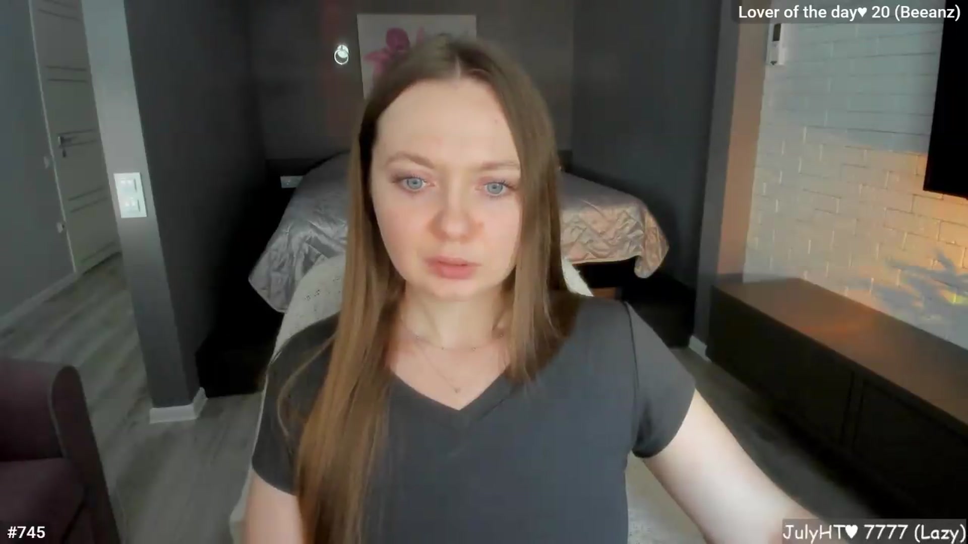 Gallery image thumbnail from LizaGhost's myfreecams stream on, 07/17/2026, 14:21 image 12 of 20