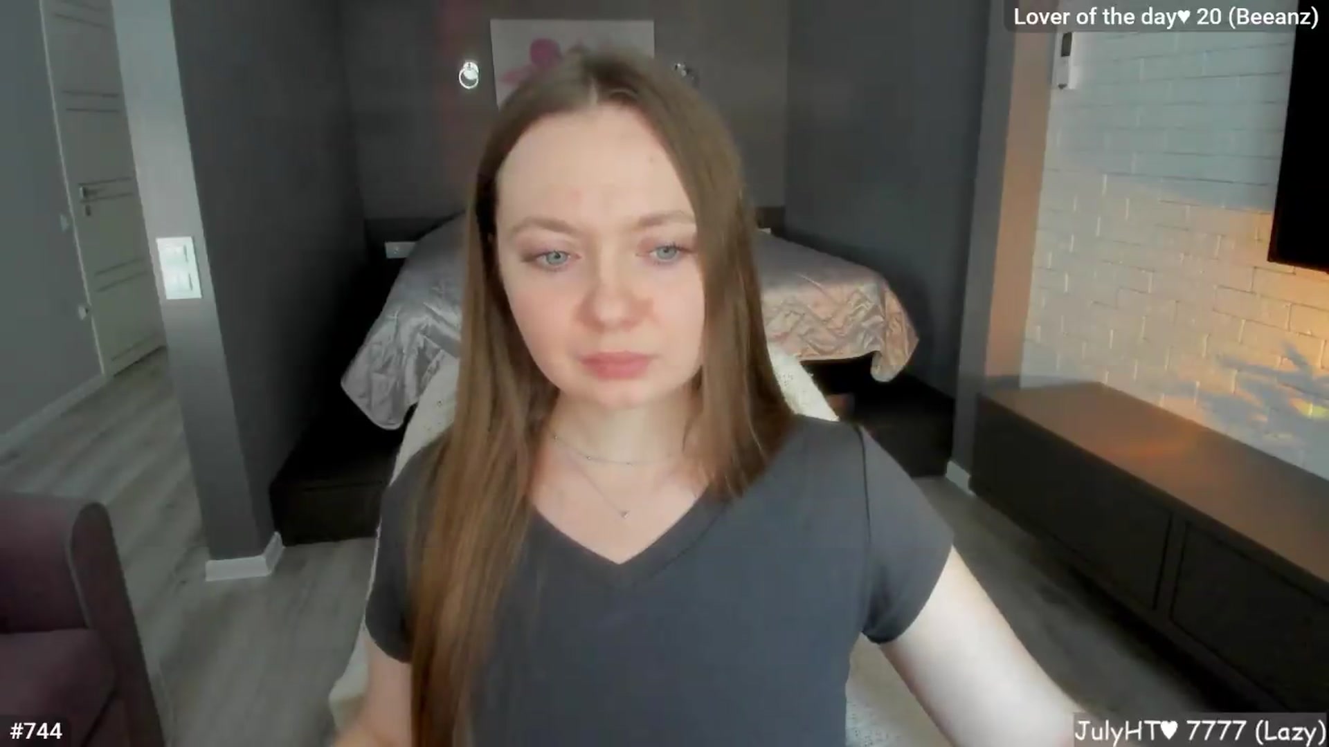 Gallery image thumbnail from LizaGhost's myfreecams stream on, 07/17/2026, 14:21 image 11 of 20