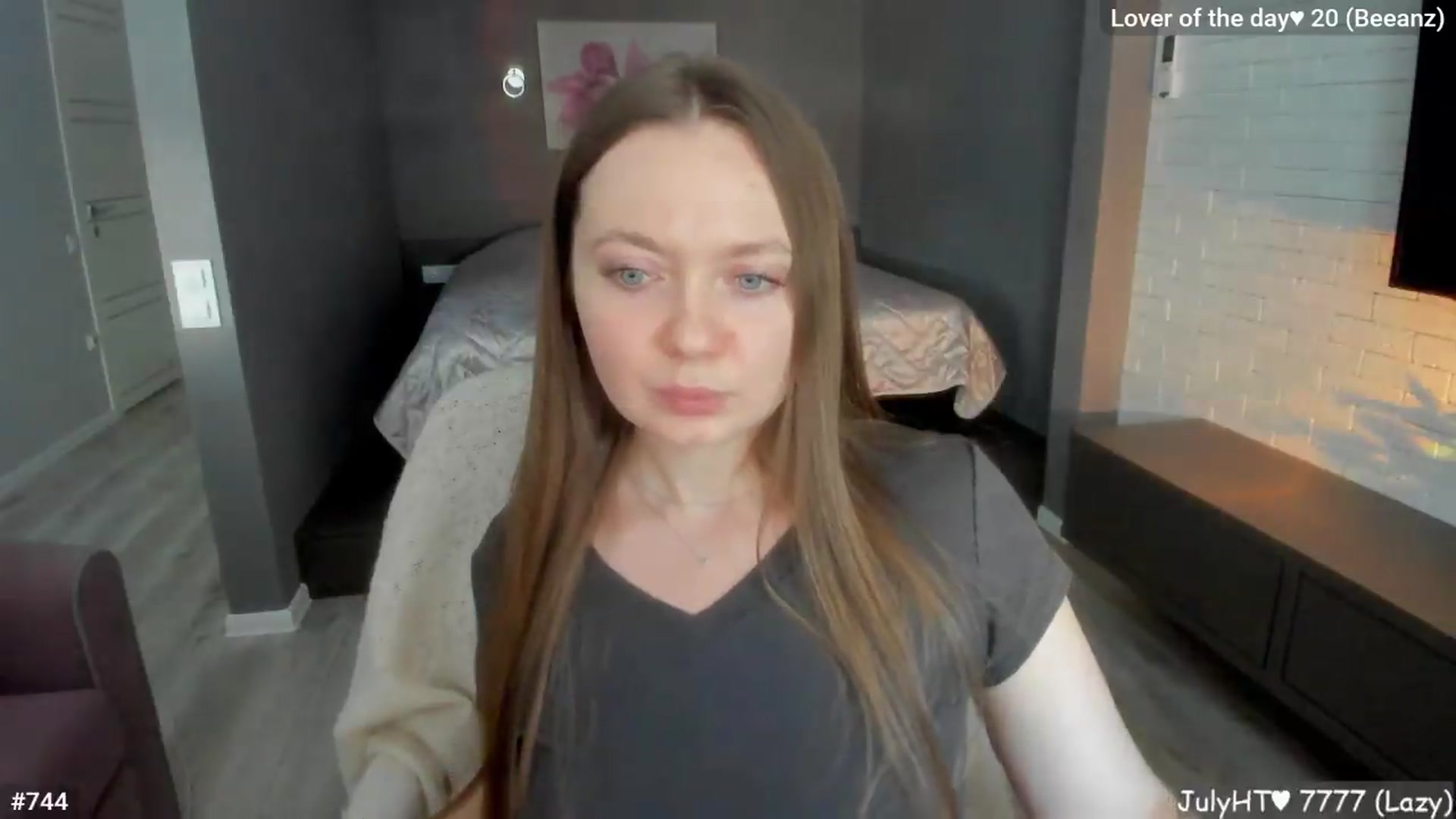 Gallery image thumbnail from LizaGhost's myfreecams stream on, 07/17/2026, 14:21 image 10 of 20