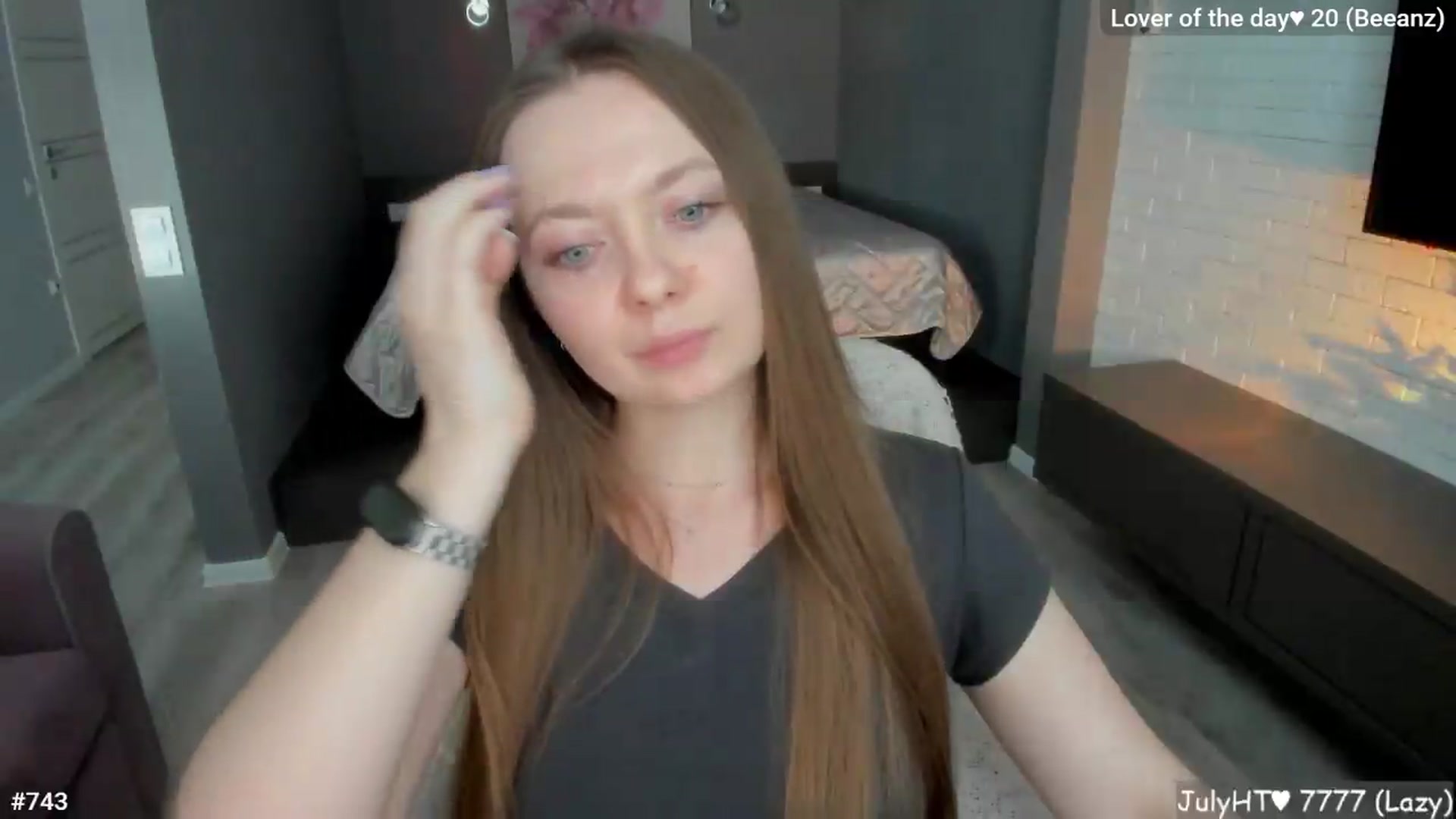 Gallery image thumbnail from LizaGhost's myfreecams stream on, 07/17/2026, 14:21 image 4 of 20