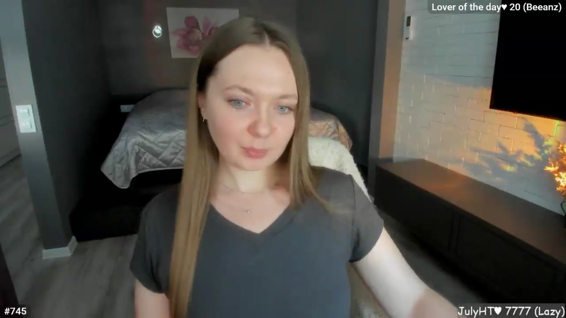 Gallery image thumbnail from LizaGhost's myfreecams stream on, 07/17/2026, 14:21 image 20 of 20