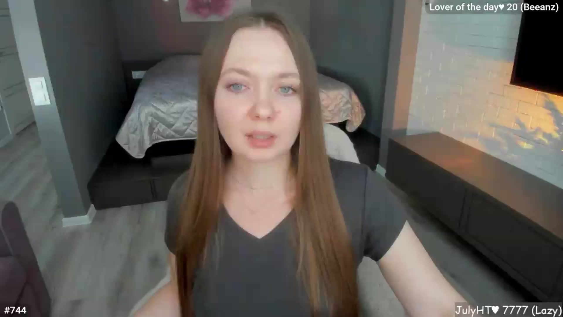 Gallery image thumbnail from LizaGhost's myfreecams stream on, 07/17/2026, 14:21 image 1 of 20