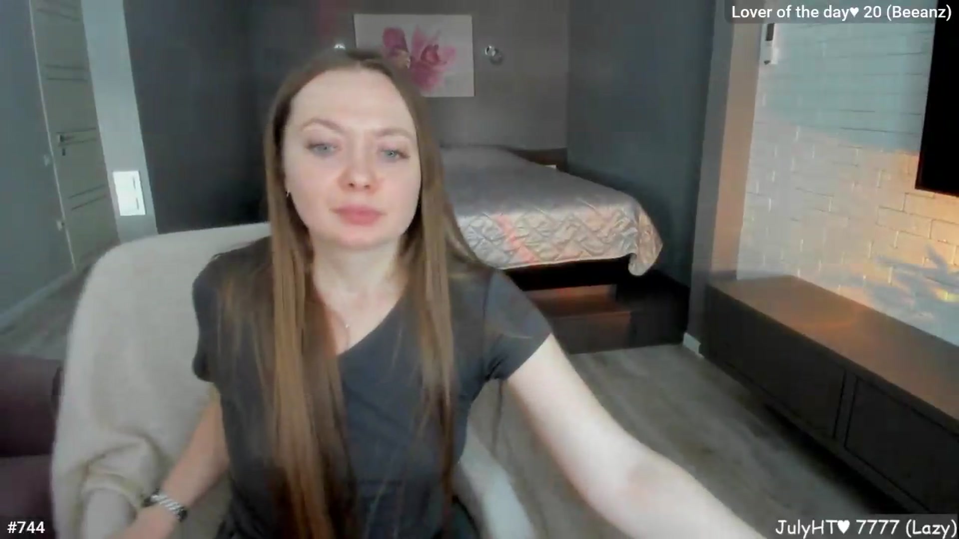 Gallery image thumbnail from LizaGhost's myfreecams stream on, 07/17/2026, 14:21 image 9 of 20