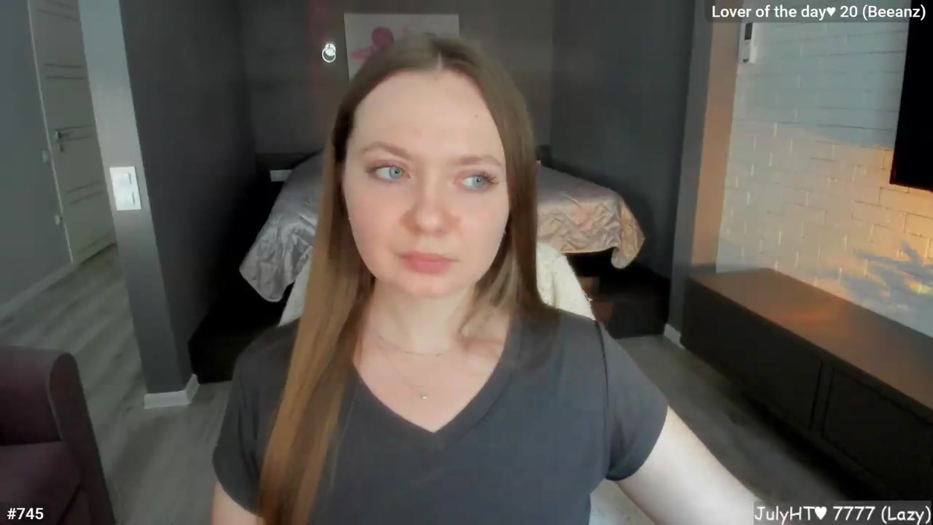 Gallery image thumbnail from LizaGhost's myfreecams stream on, 07/17/2026, 14:21 image 16 of 20