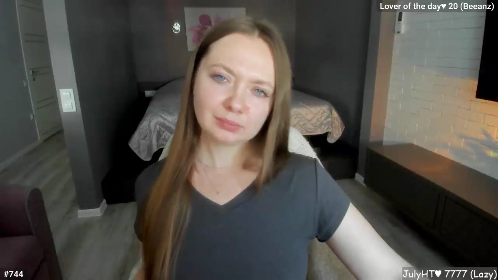 Gallery image thumbnail from LizaGhost's myfreecams stream on, 07/17/2026, 14:21 image 7 of 20