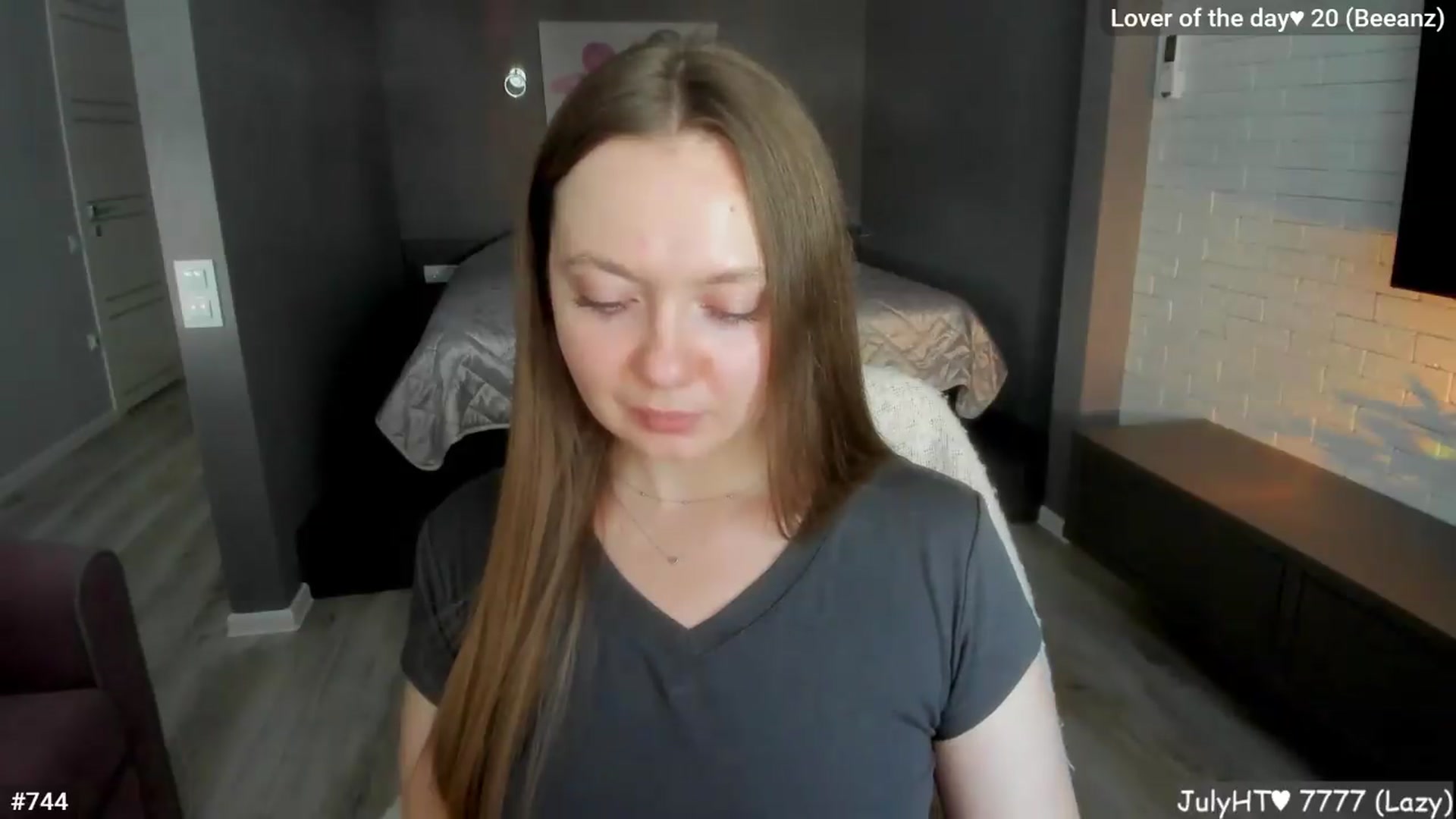 Gallery image thumbnail from LizaGhost's myfreecams stream on, 07/17/2026, 14:21 image 8 of 20