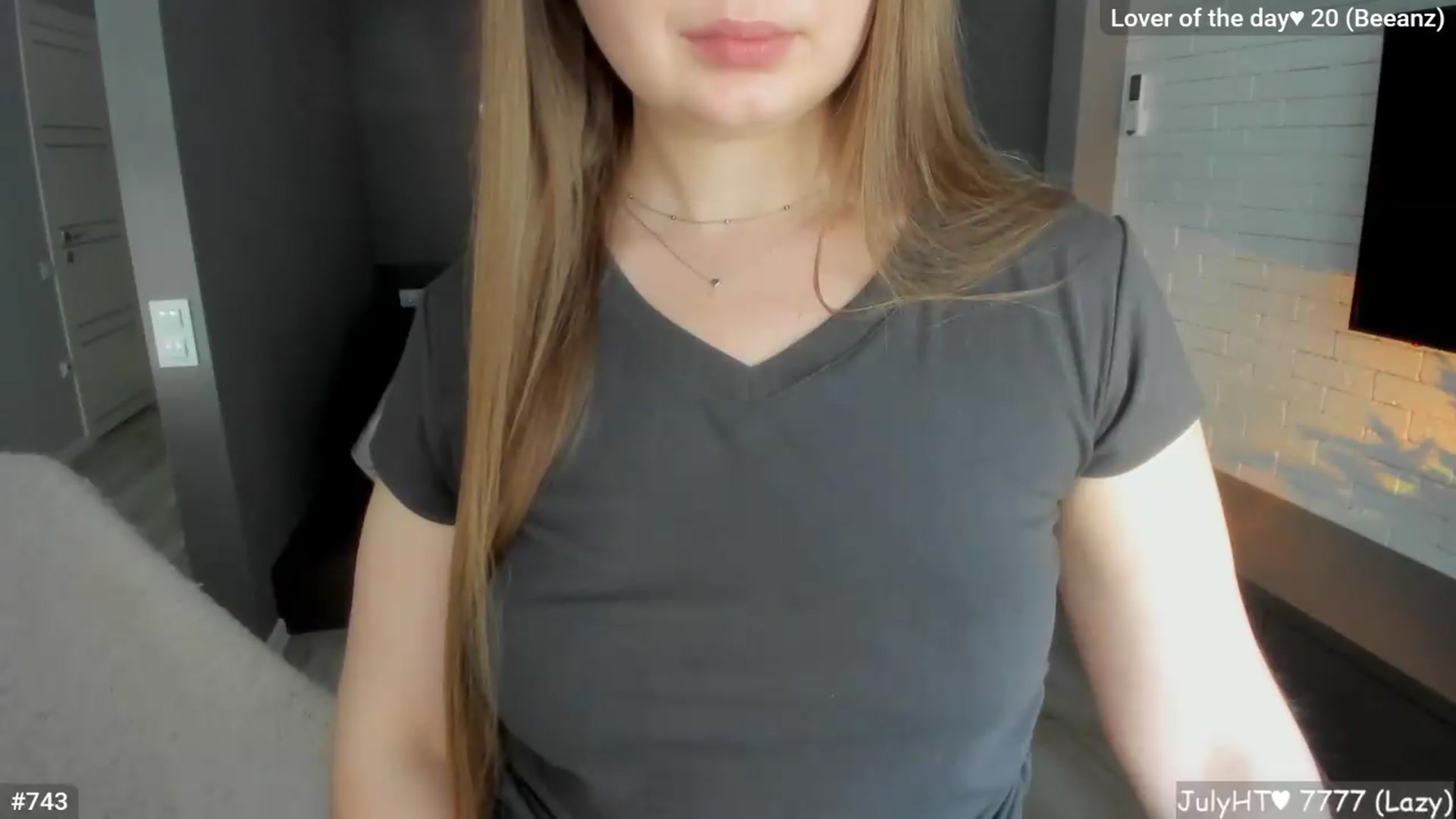Gallery image thumbnail from LizaGhost's myfreecams stream on, 07/17/2026, 14:21 image 6 of 20
