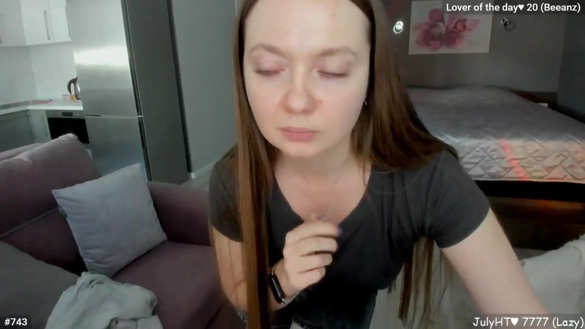 Gallery image thumbnail from LizaGhost's myfreecams stream on, 07/17/2026, 14:21 image 2 of 20