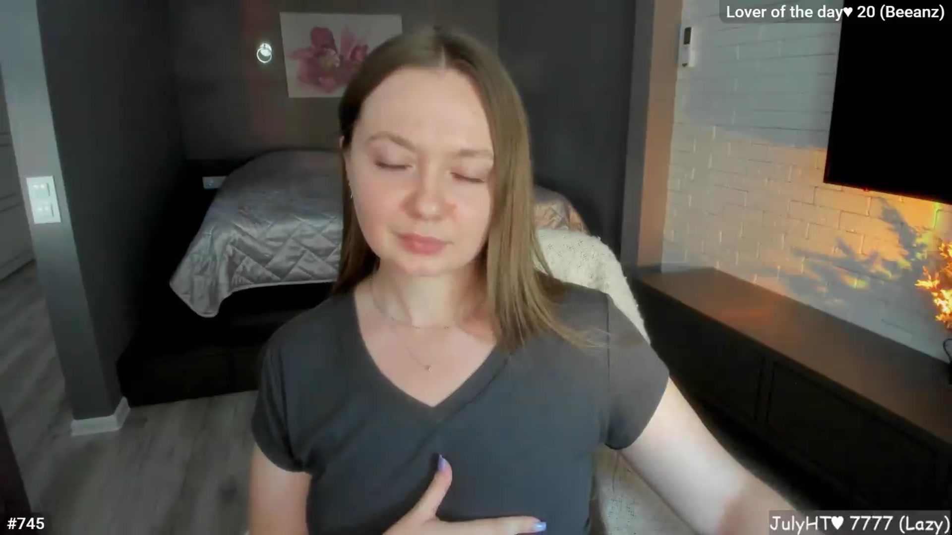 Gallery image thumbnail from LizaGhost's myfreecams stream on, 07/17/2026, 14:21 image 19 of 20