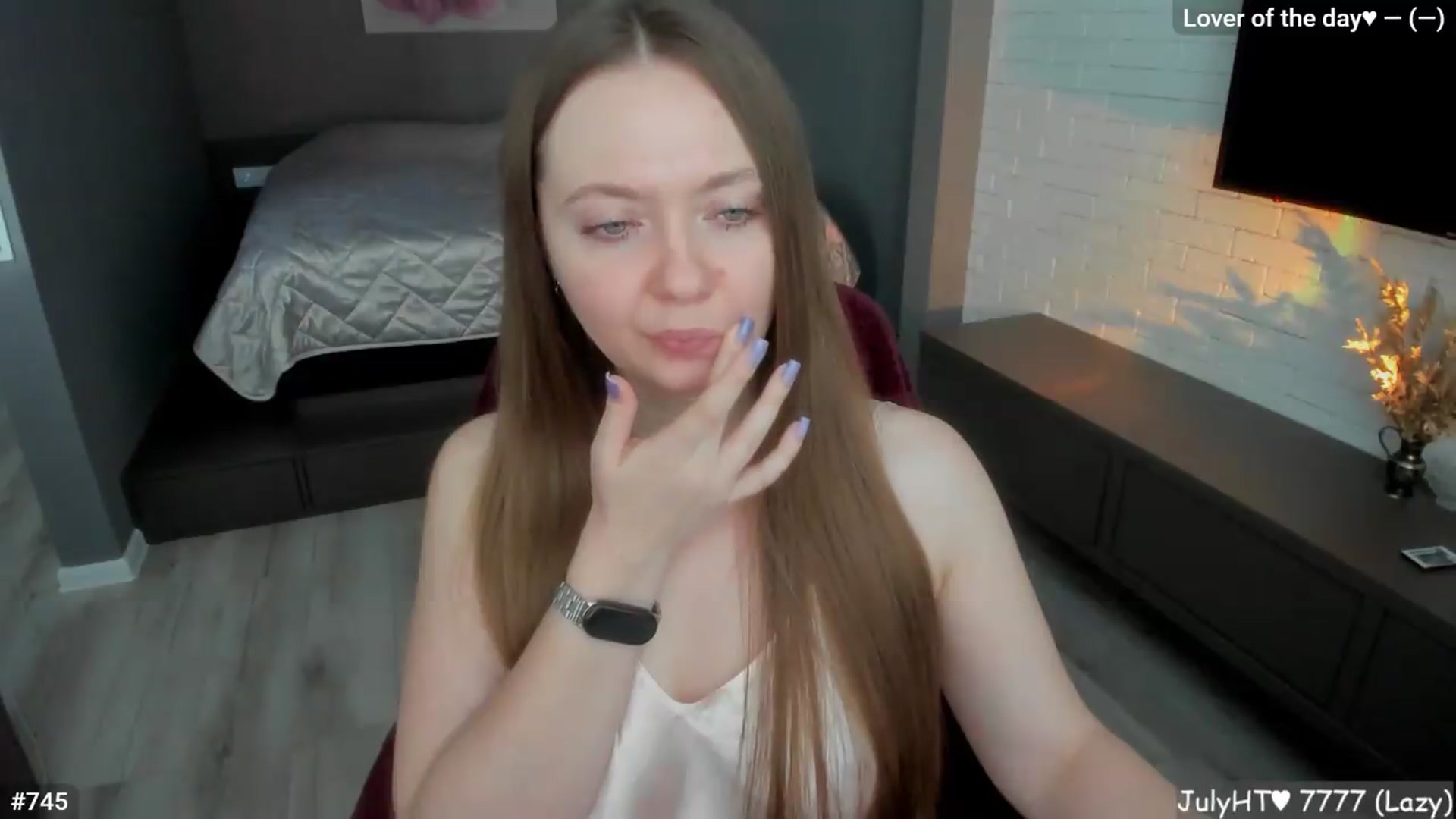 Gallery image thumbnail from LizaGhost's myfreecams stream on, 07/20/2026, 12:38 image 6 of 20