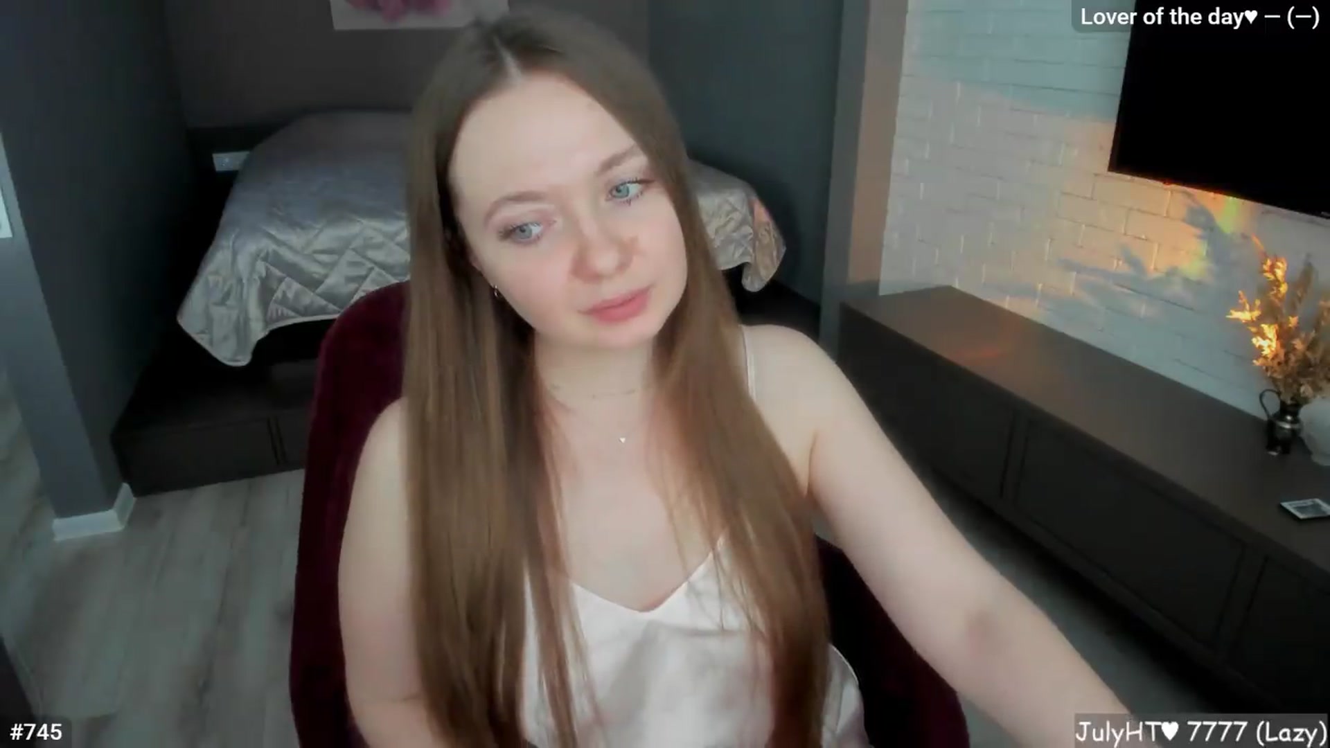 Gallery image thumbnail from LizaGhost's myfreecams stream on, 07/20/2026, 12:38 image 8 of 20