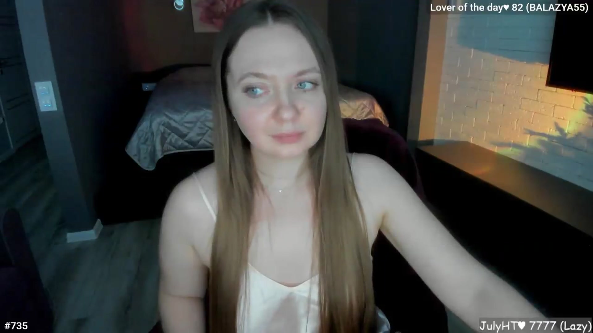 Gallery image thumbnail from LizaGhost's myfreecams stream on, 07/20/2026, 16:56 image 14 of 20