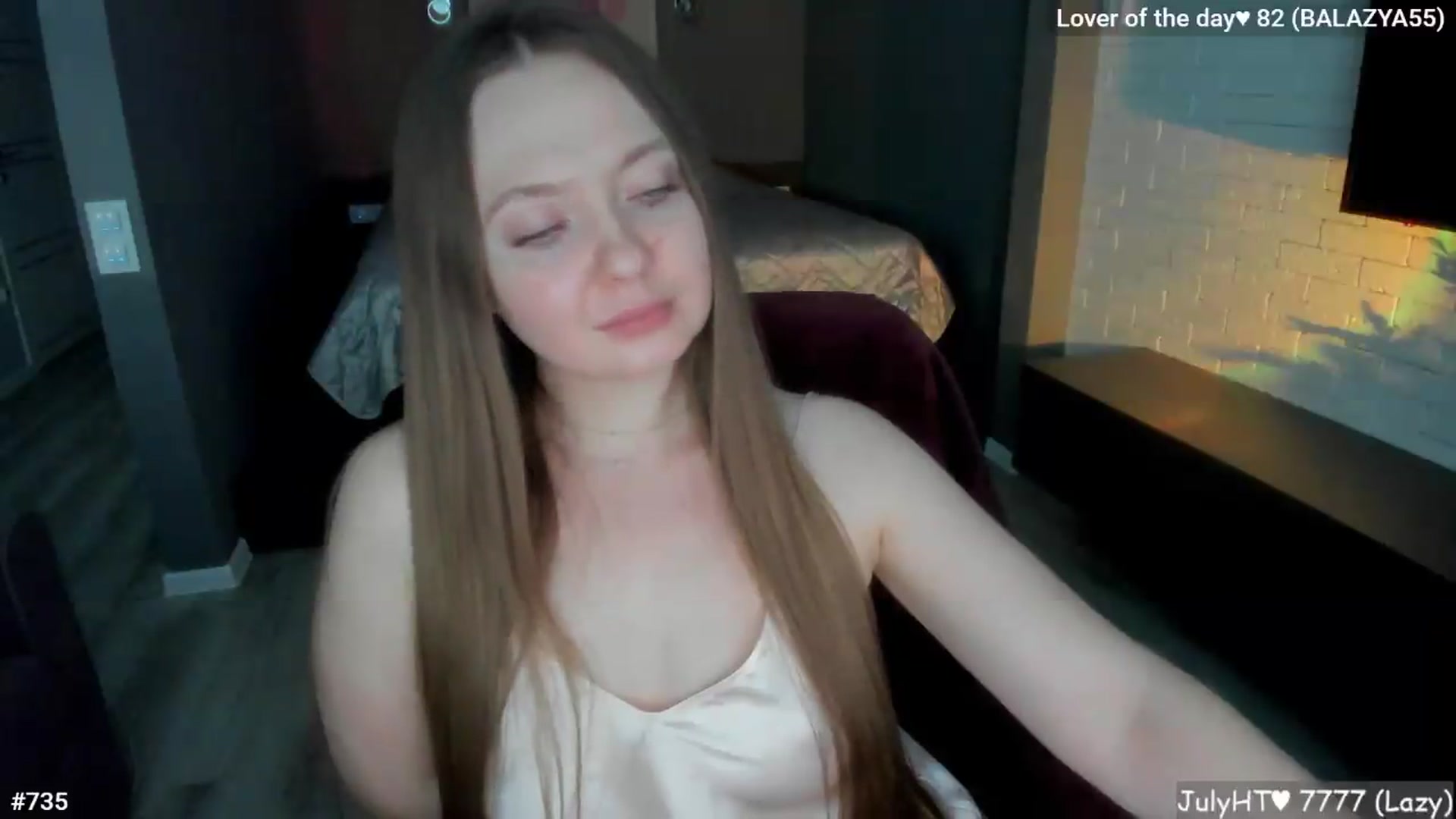 Gallery image thumbnail from LizaGhost's myfreecams stream on, 07/20/2026, 16:56 image 9 of 20