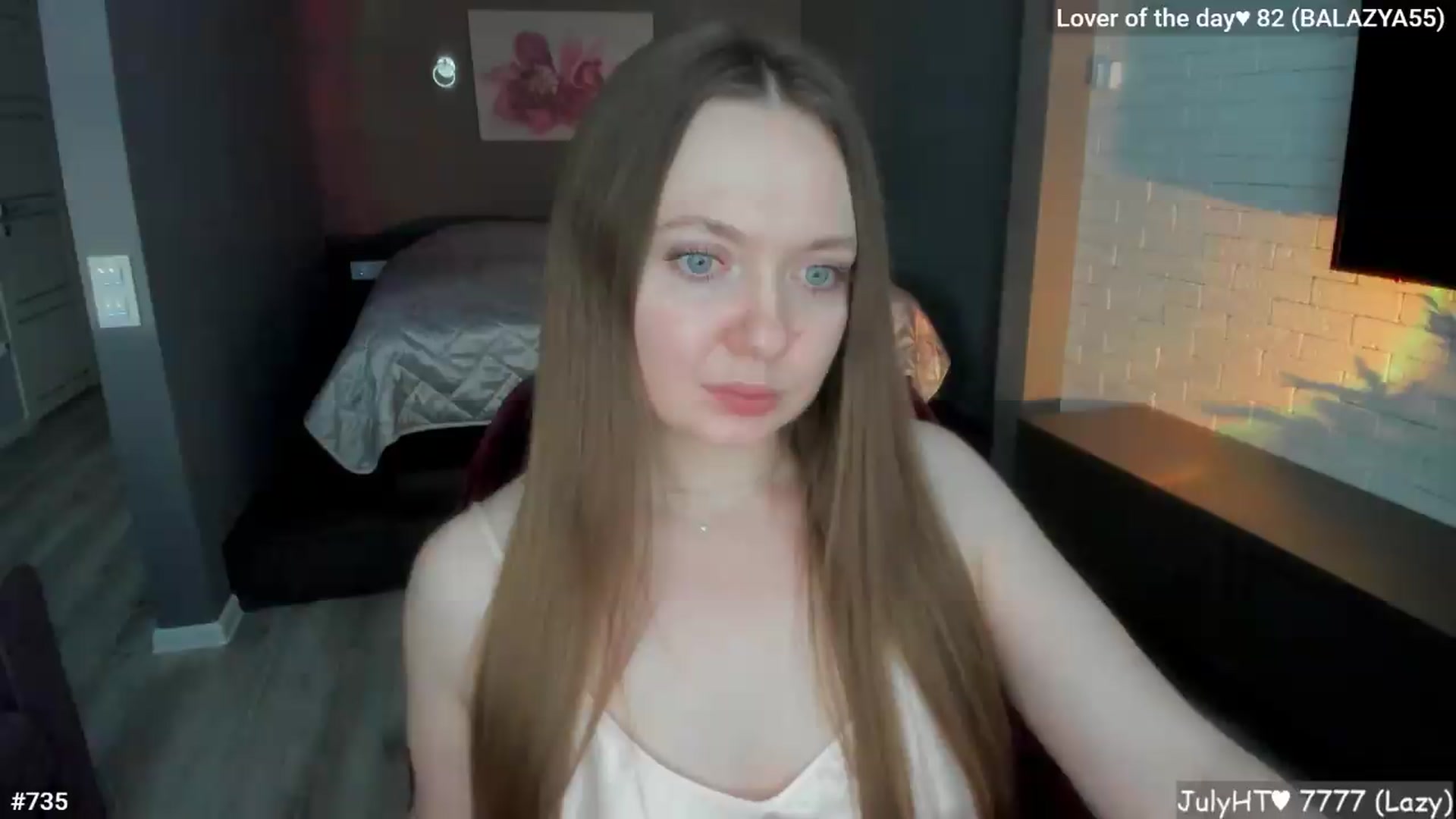Gallery image thumbnail from LizaGhost's myfreecams stream on, 07/20/2026, 16:56 image 1 of 20