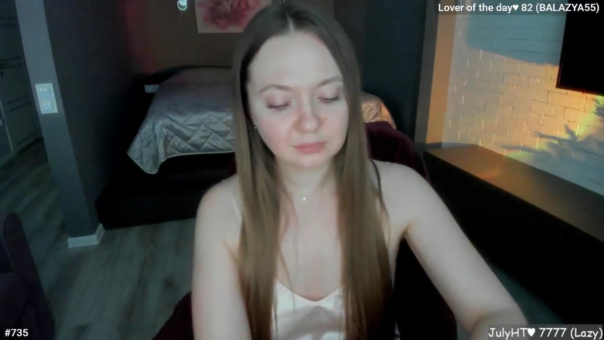 Gallery image thumbnail from LizaGhost's myfreecams stream on, 07/20/2026, 16:56 image 10 of 20