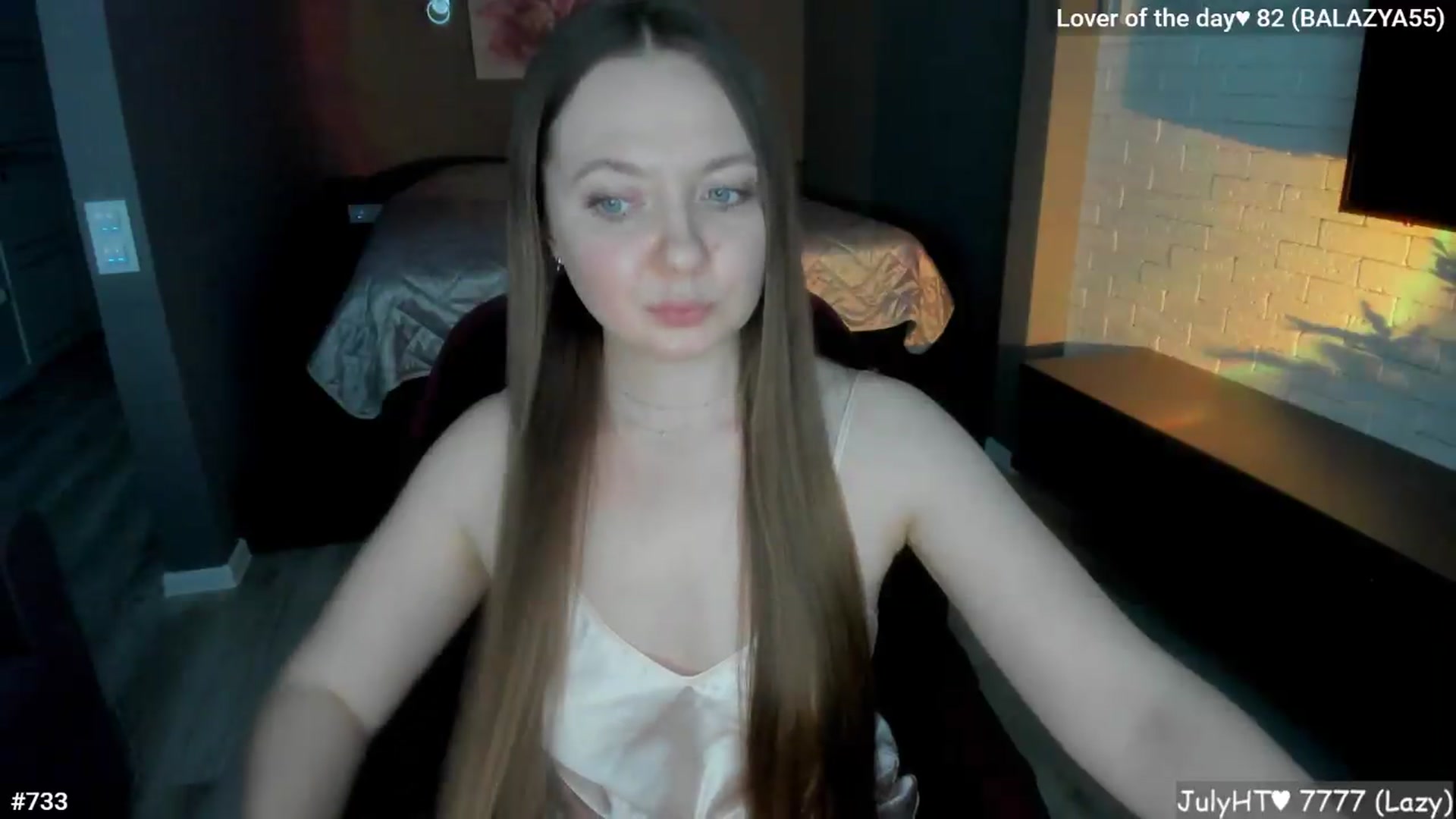 Gallery image thumbnail from LizaGhost's myfreecams stream on, 07/20/2026, 16:56 image 19 of 20