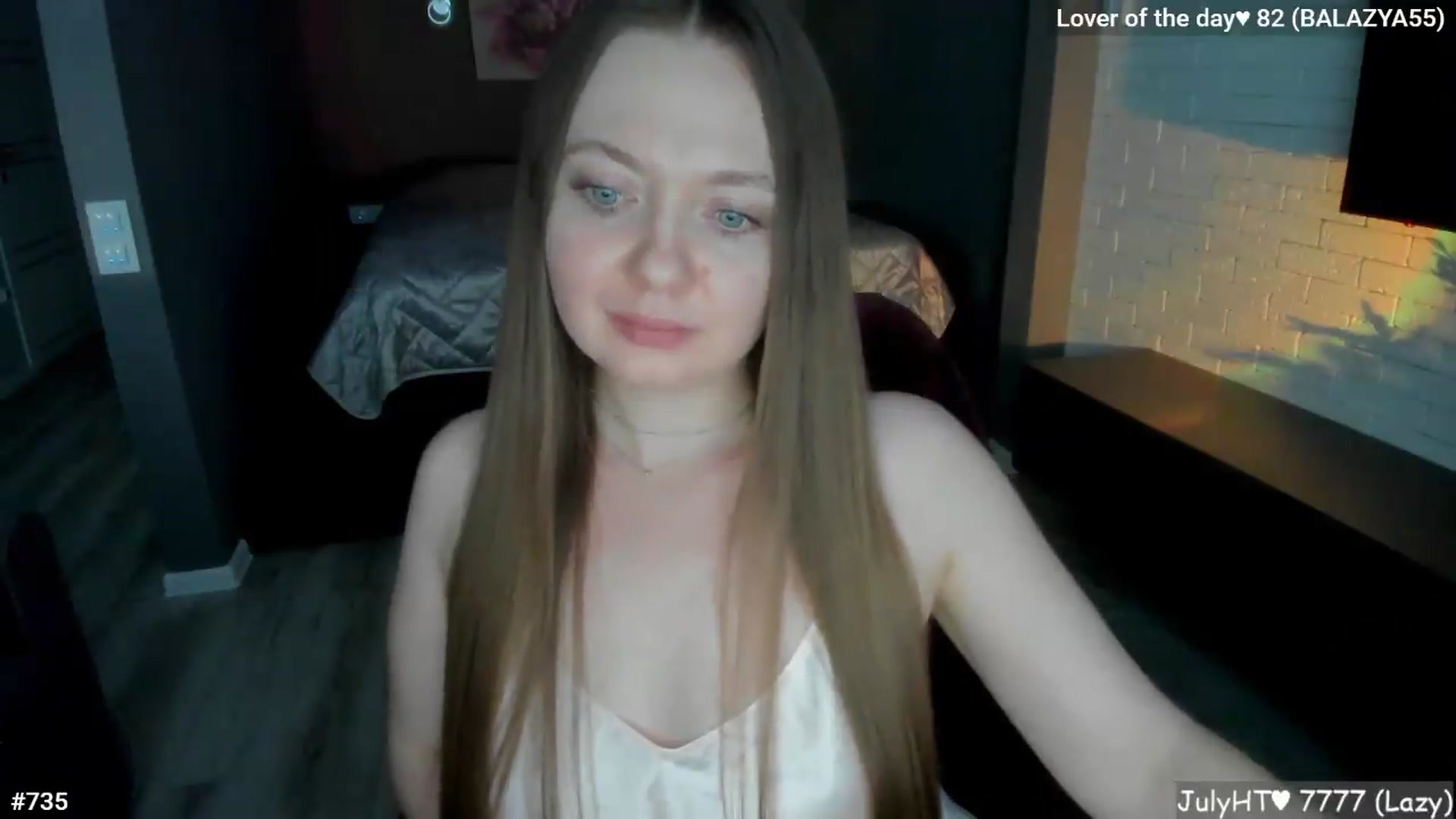 Gallery image thumbnail from LizaGhost's myfreecams stream on, 07/20/2026, 16:56 image 6 of 20