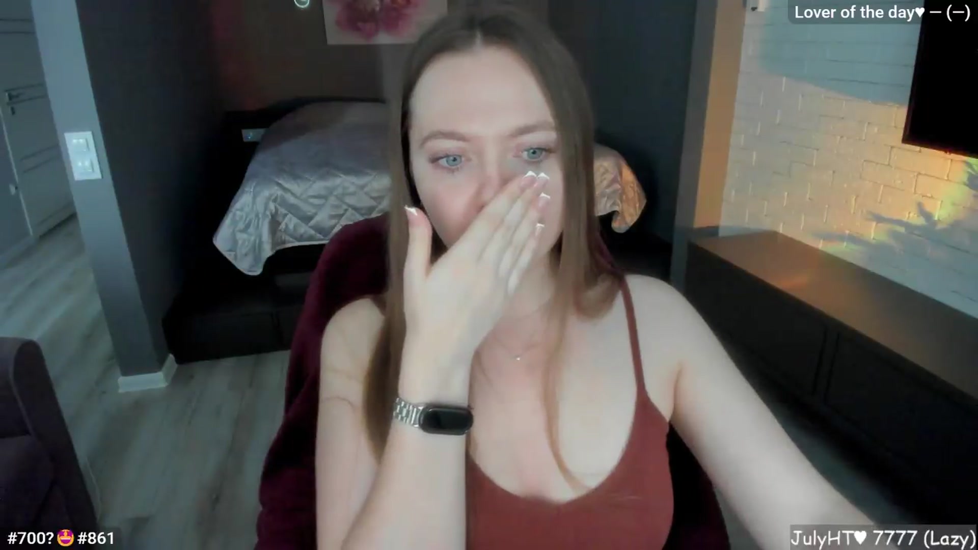 Gallery image thumbnail from LizaGhost's myfreecams stream on, 07/24/2026, 16:22 image 5 of 20