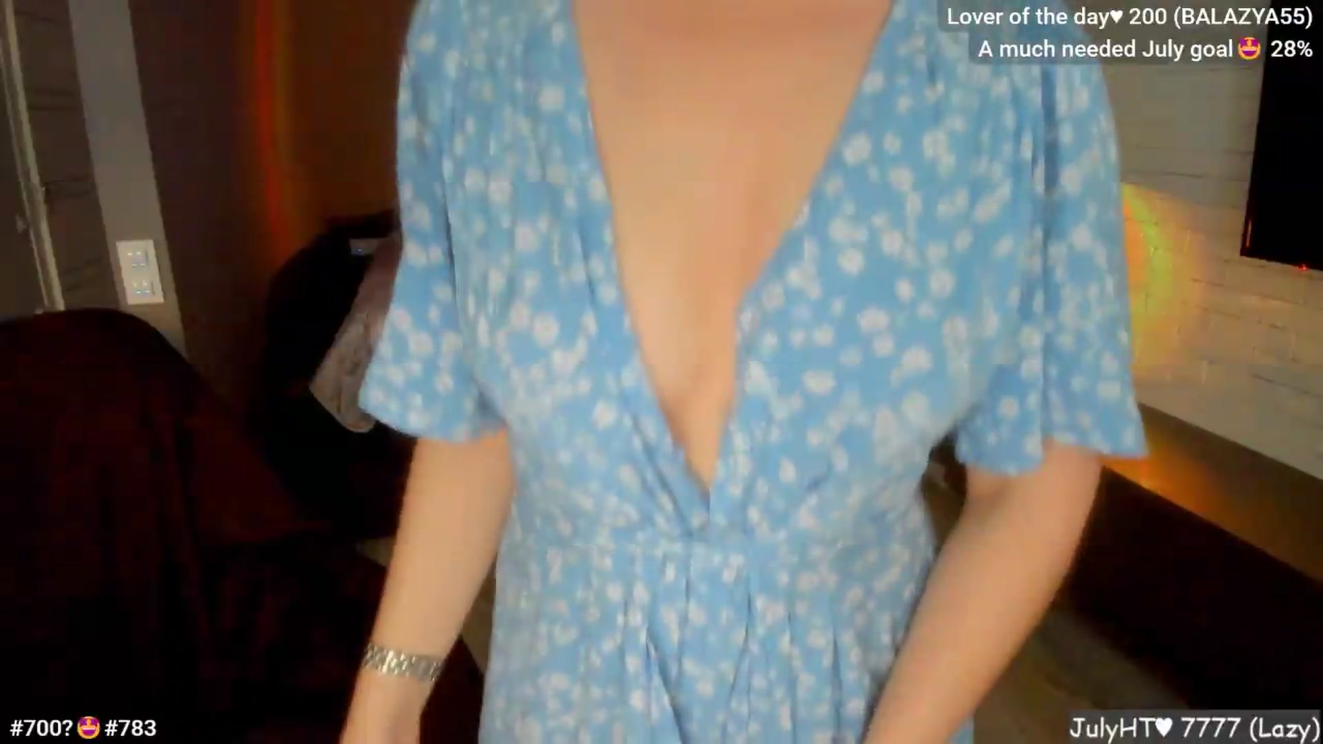 Gallery image thumbnail from LizaGhost's myfreecams stream on, 07/27/2026, 17:01 image 10 of 20