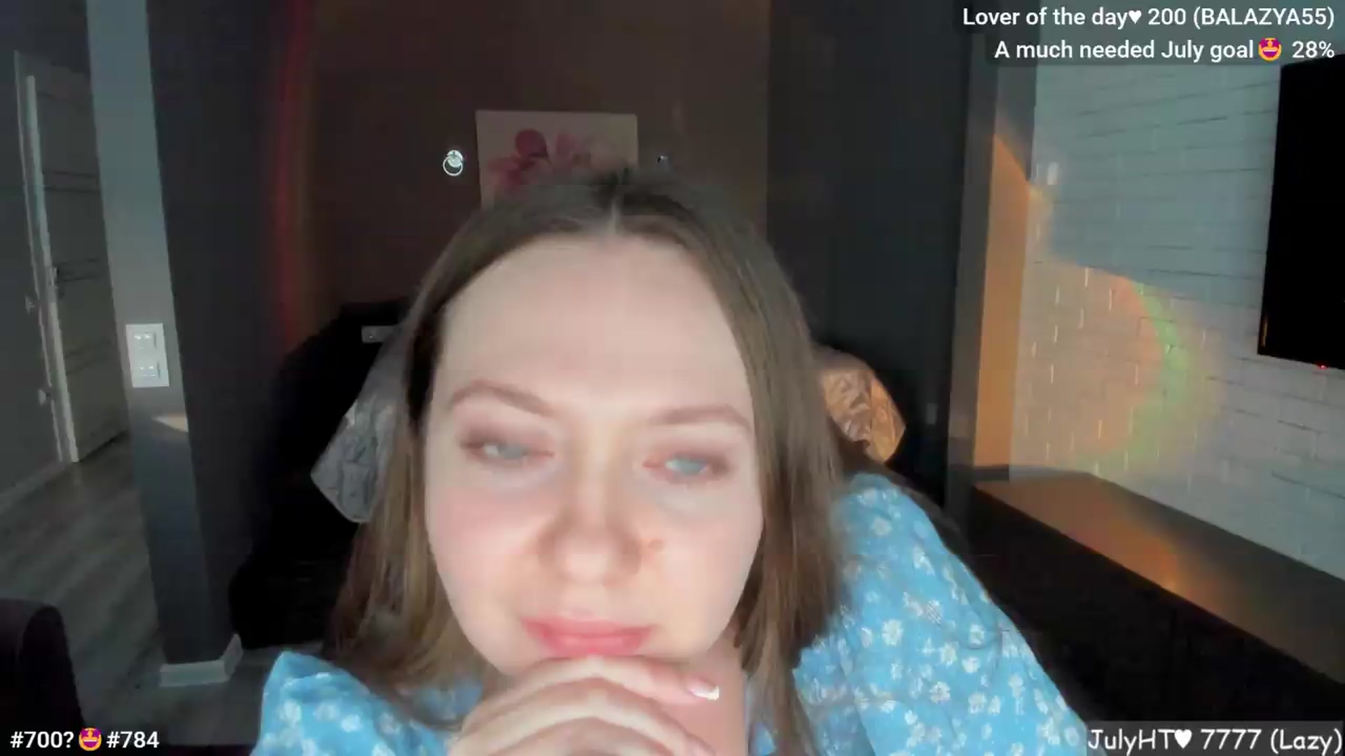 Gallery image thumbnail from LizaGhost's myfreecams stream on, 07/27/2026, 17:01 image 1 of 20