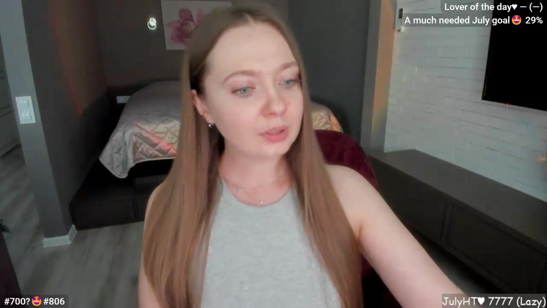 Gallery image thumbnail from LizaGhost's myfreecams stream on, 07/28/2026, 17:02 image 3 of 20