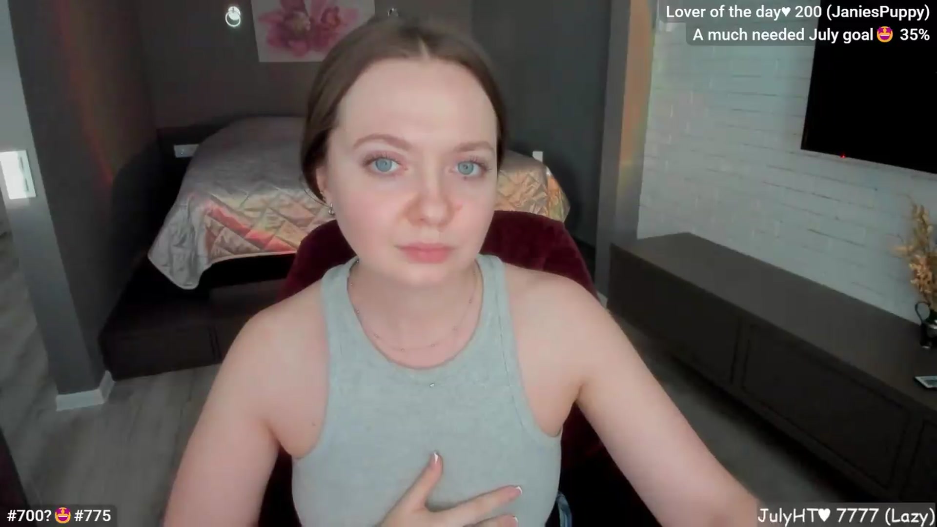 Gallery image thumbnail from LizaGhost's myfreecams stream on, 07/28/2026, 17:02 image 17 of 20