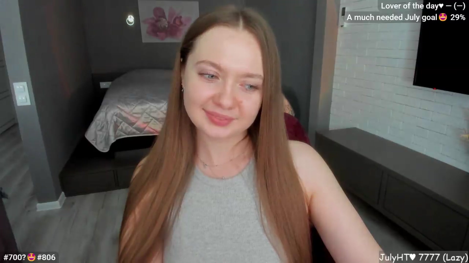Gallery image thumbnail from LizaGhost's myfreecams stream on, 07/28/2026, 17:02 image 2 of 20