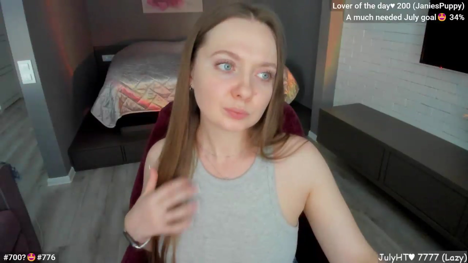 Gallery image thumbnail from LizaGhost's myfreecams stream on, 07/28/2026, 17:02 image 15 of 20