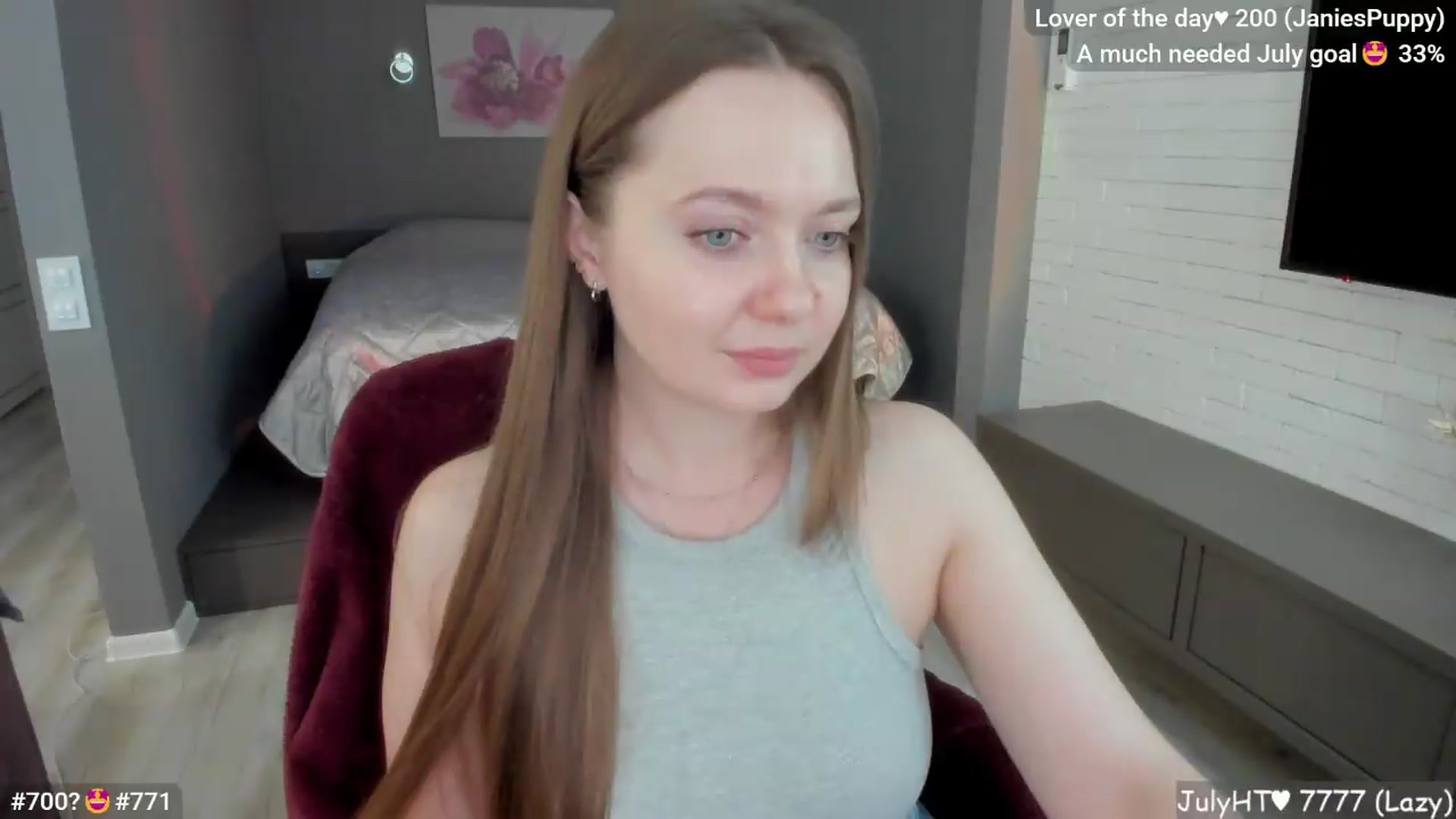 Gallery image thumbnail from LizaGhost's myfreecams stream on, 07/28/2026, 17:02 image 8 of 20