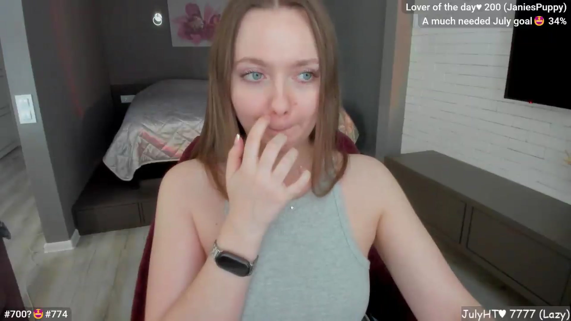 Gallery image thumbnail from LizaGhost's myfreecams stream on, 07/28/2026, 17:02 image 13 of 20
