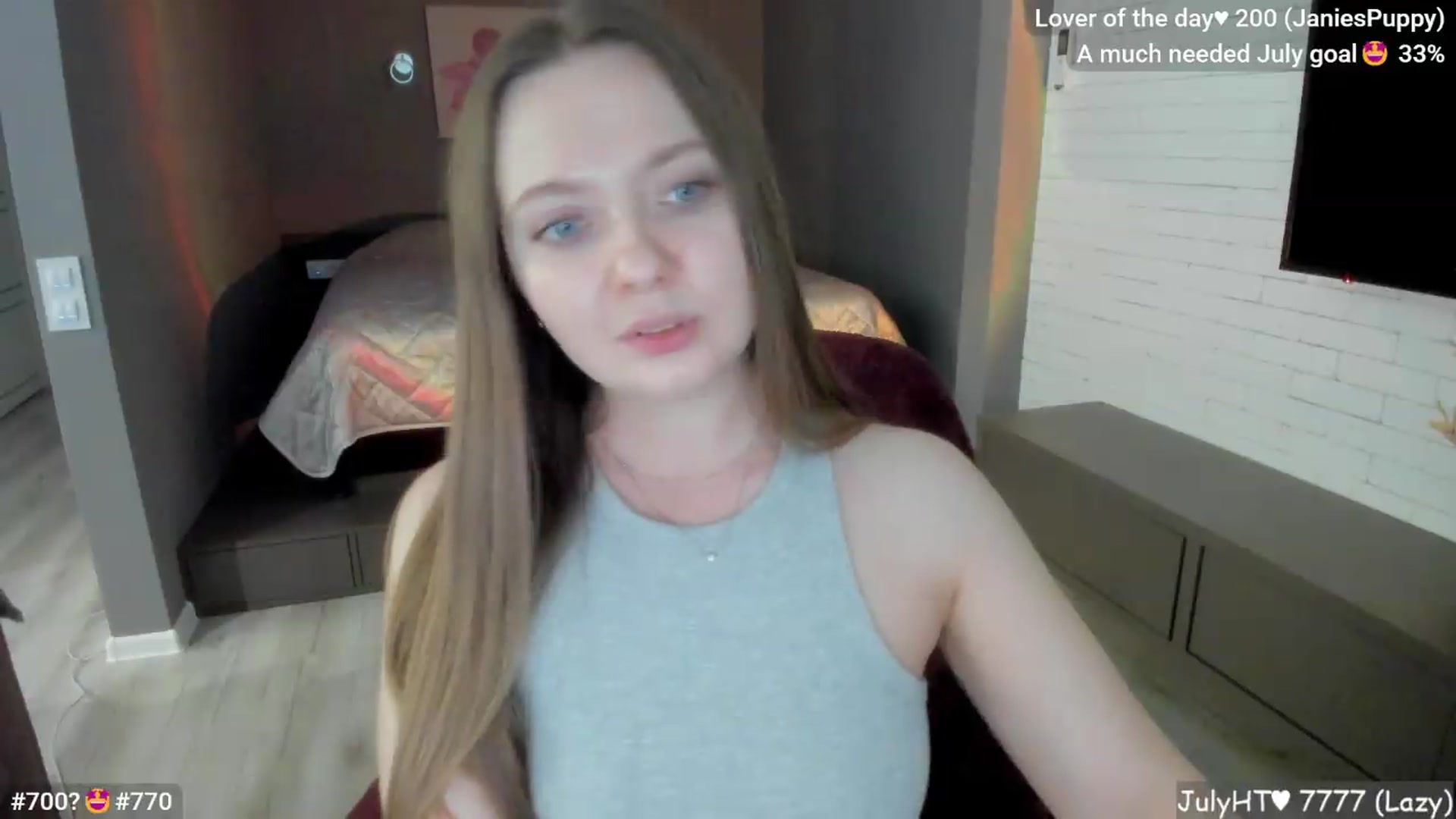 Gallery image thumbnail from LizaGhost's myfreecams stream on, 07/28/2026, 17:02 image 6 of 20