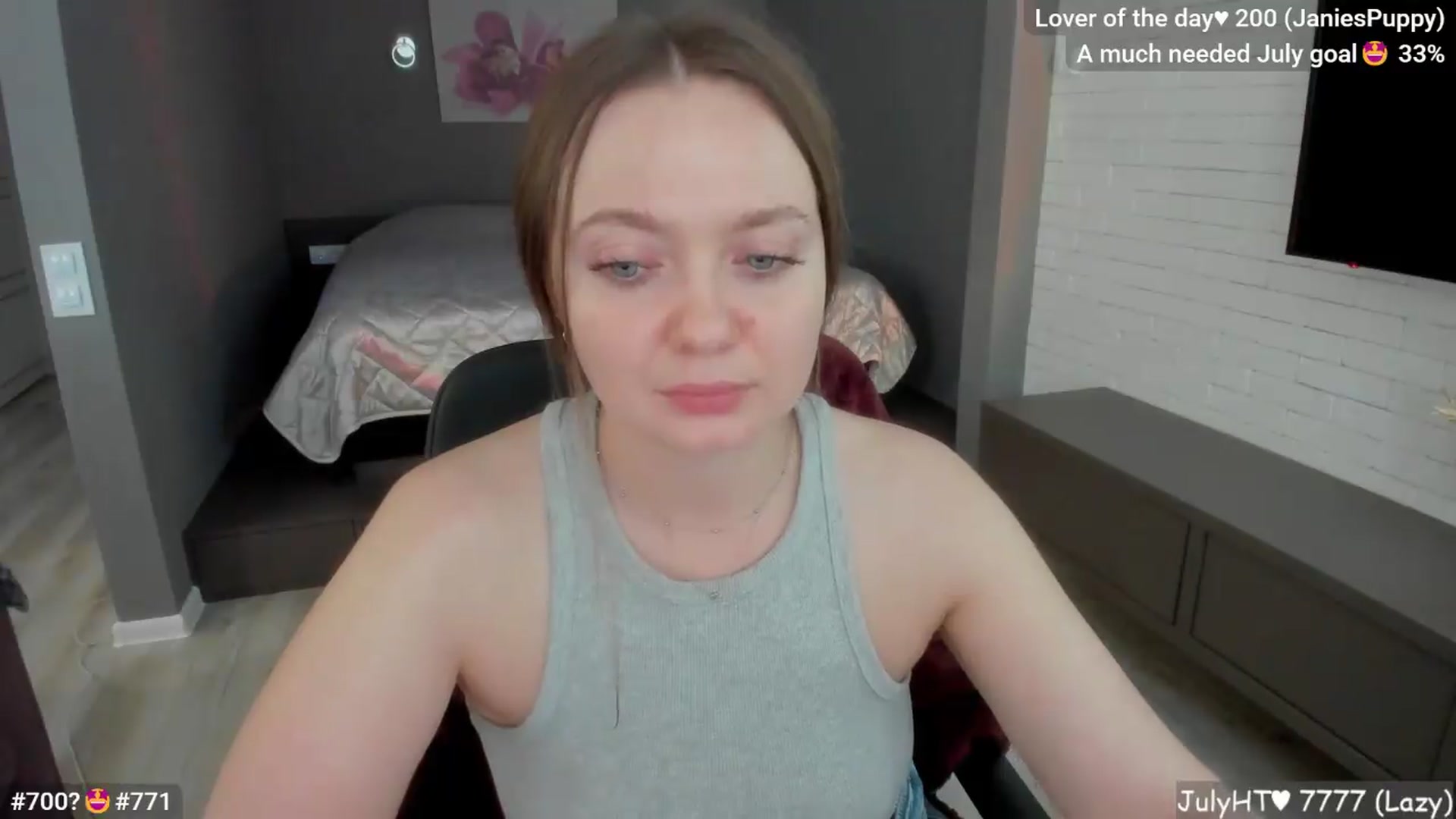Gallery image thumbnail from LizaGhost's myfreecams stream on, 07/28/2026, 17:02 image 11 of 20