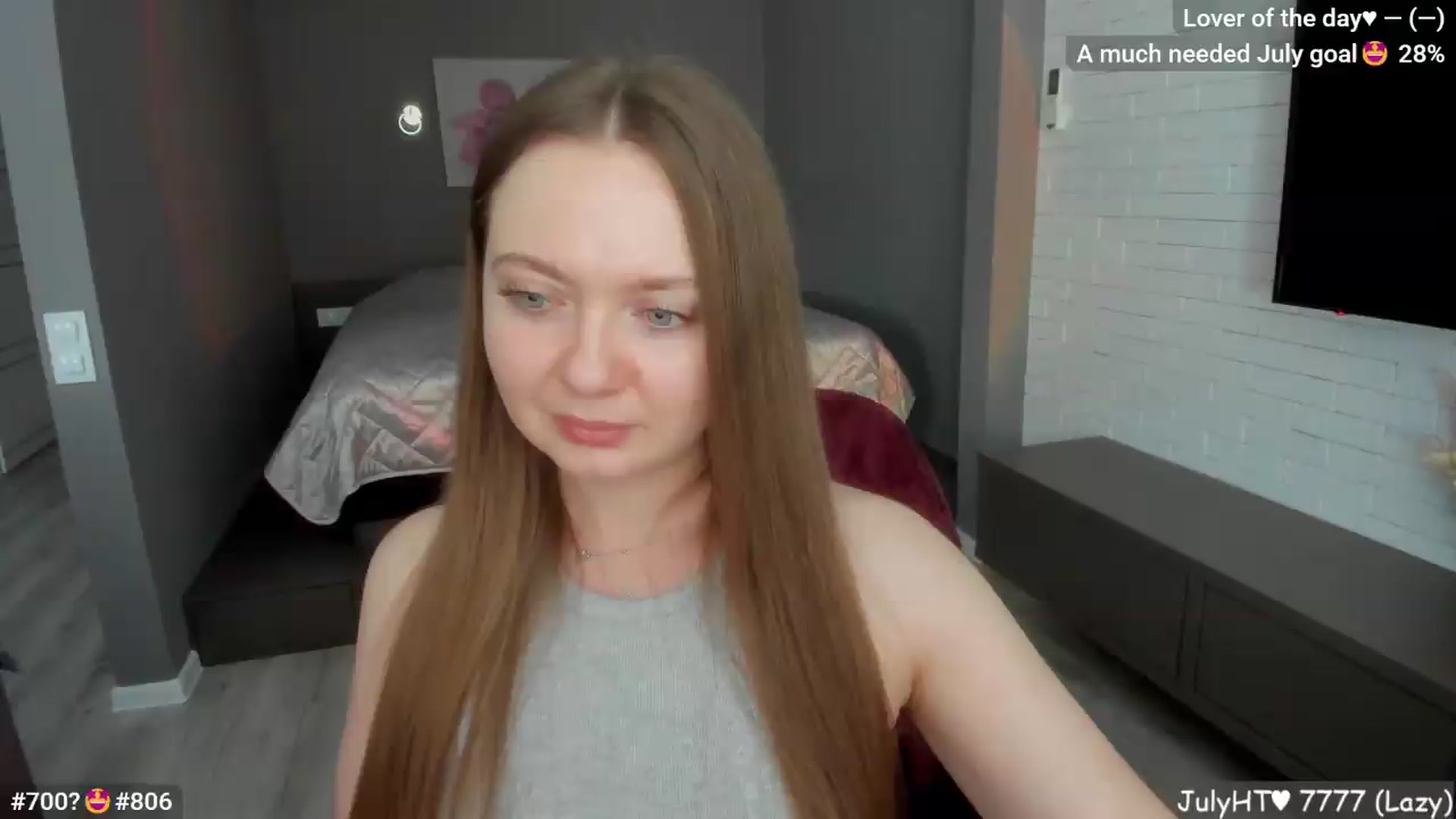 Gallery image thumbnail from LizaGhost's myfreecams stream on, 07/28/2026, 17:02 image 1 of 20