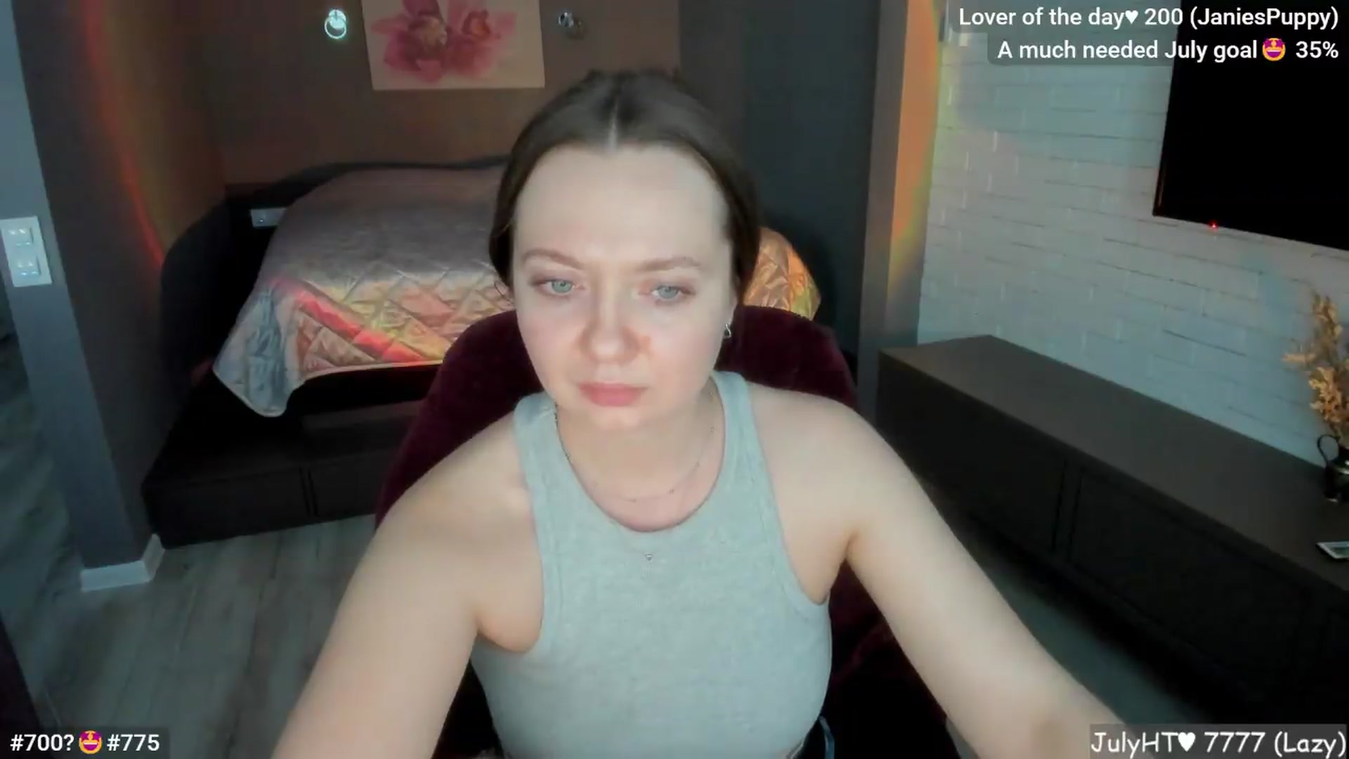 Gallery image thumbnail from LizaGhost's myfreecams stream on, 07/28/2026, 17:02 image 18 of 20