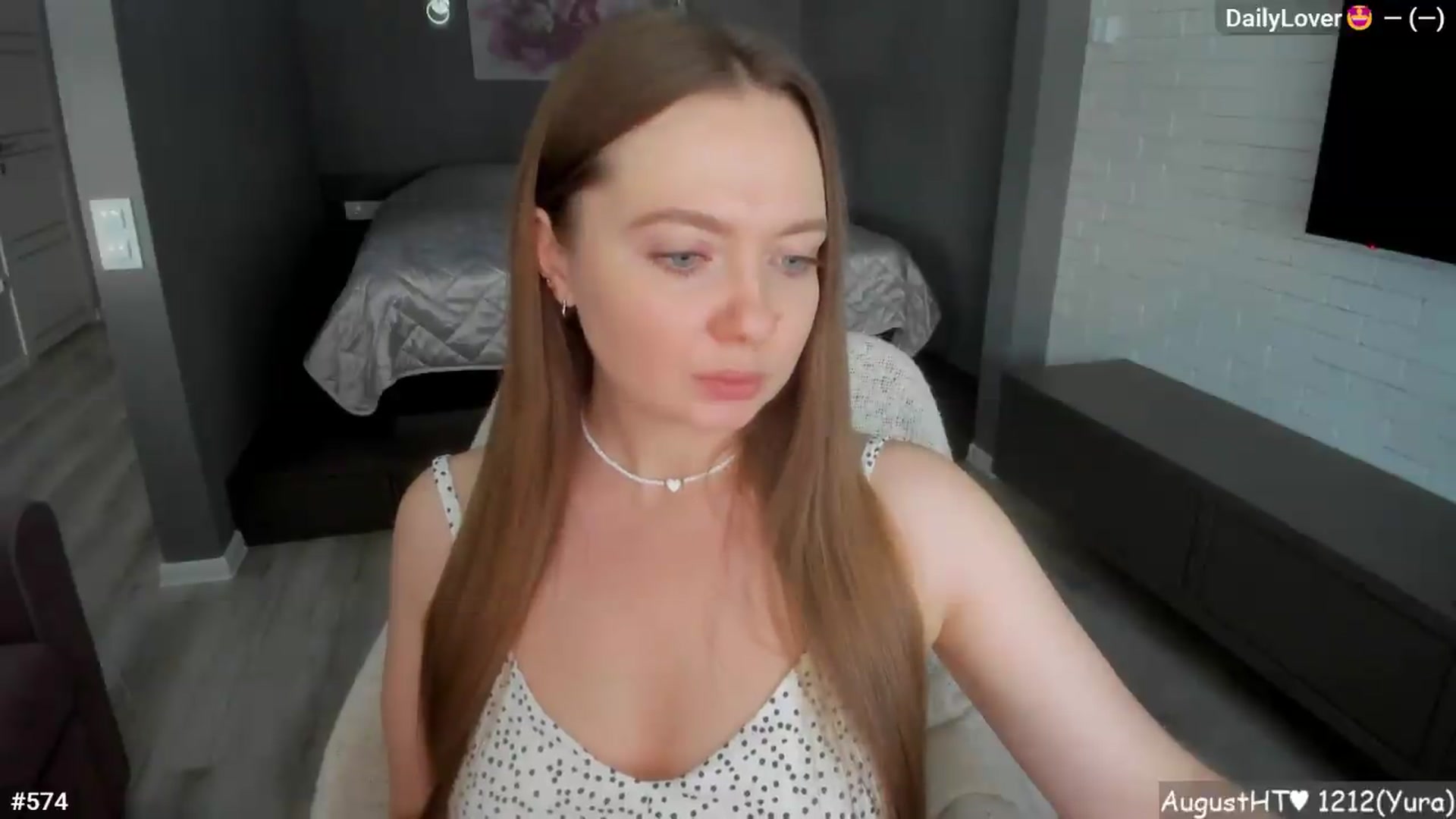 Gallery image thumbnail from LizaGhost's myfreecams stream on, 08/02/2026, 14:41 image 2 of 20