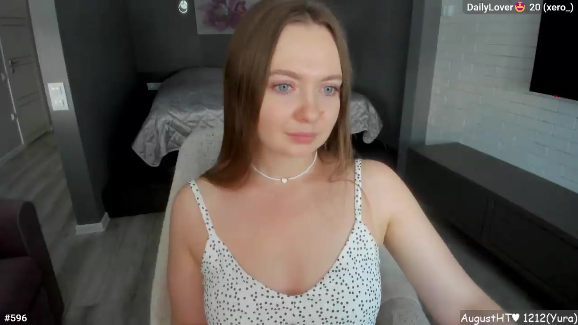 Gallery image thumbnail from LizaGhost's myfreecams stream on, 08/02/2026, 14:41 image 14 of 20