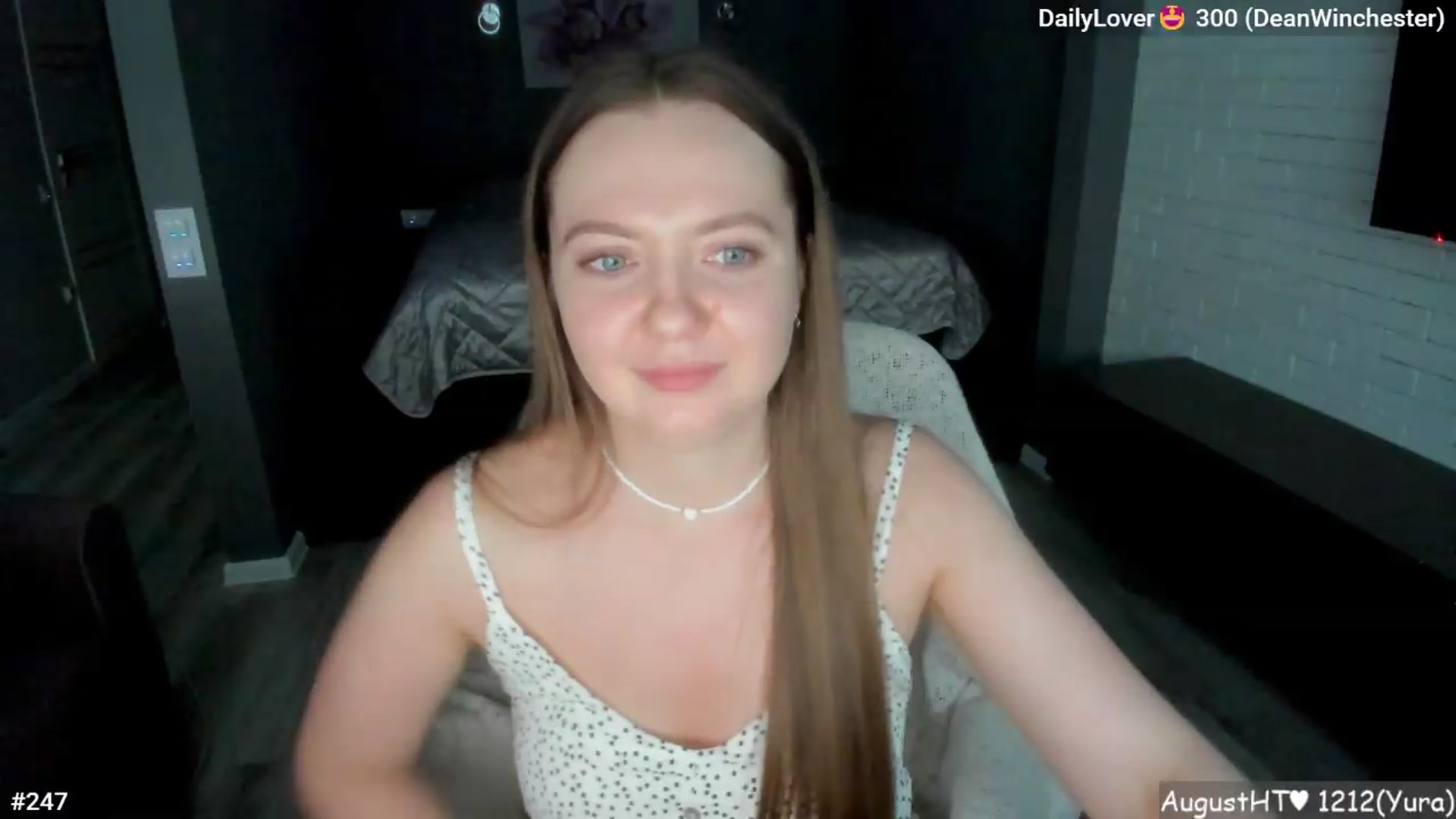 Gallery image thumbnail from LizaGhost's myfreecams stream on, 08/02/2026, 17:02 image 20 of 20