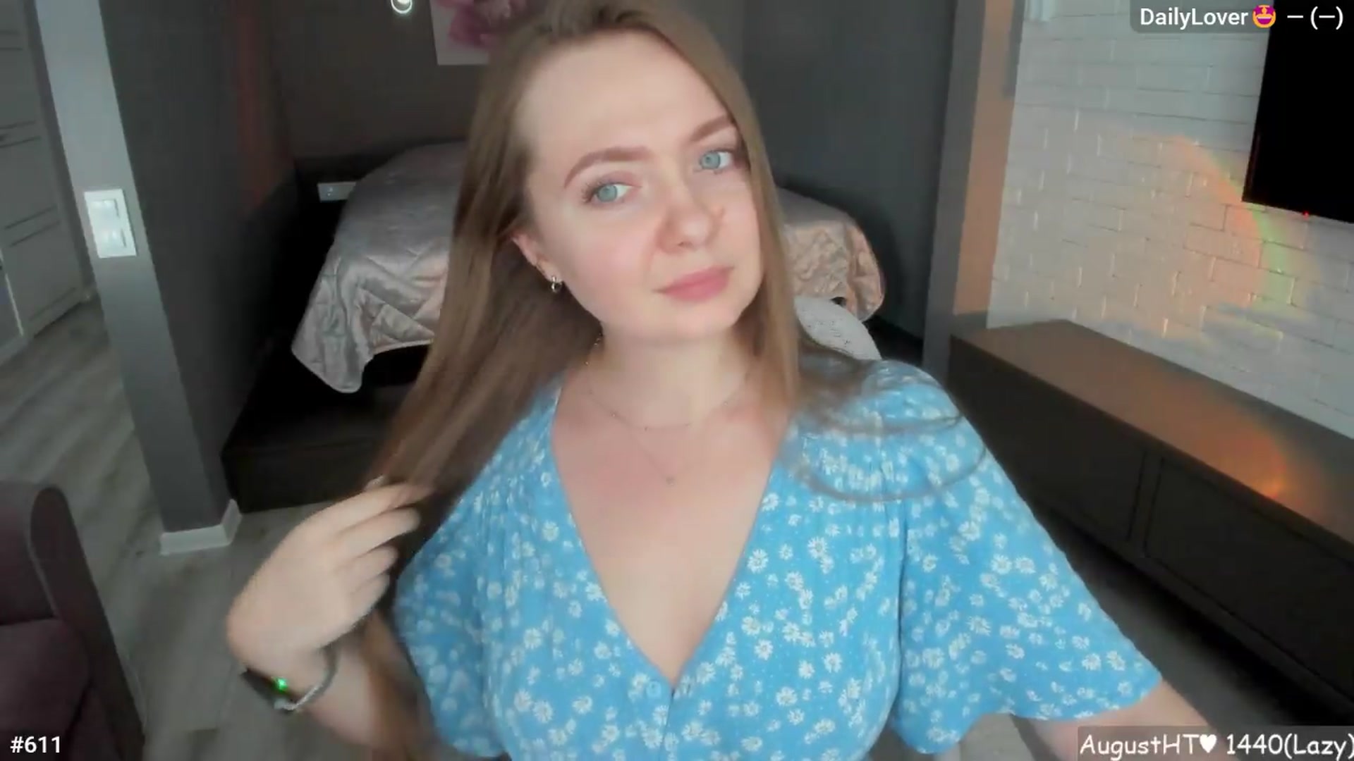 Gallery image thumbnail from LizaGhost's myfreecams stream on, 08/07/2026, 13:09 image 20 of 20