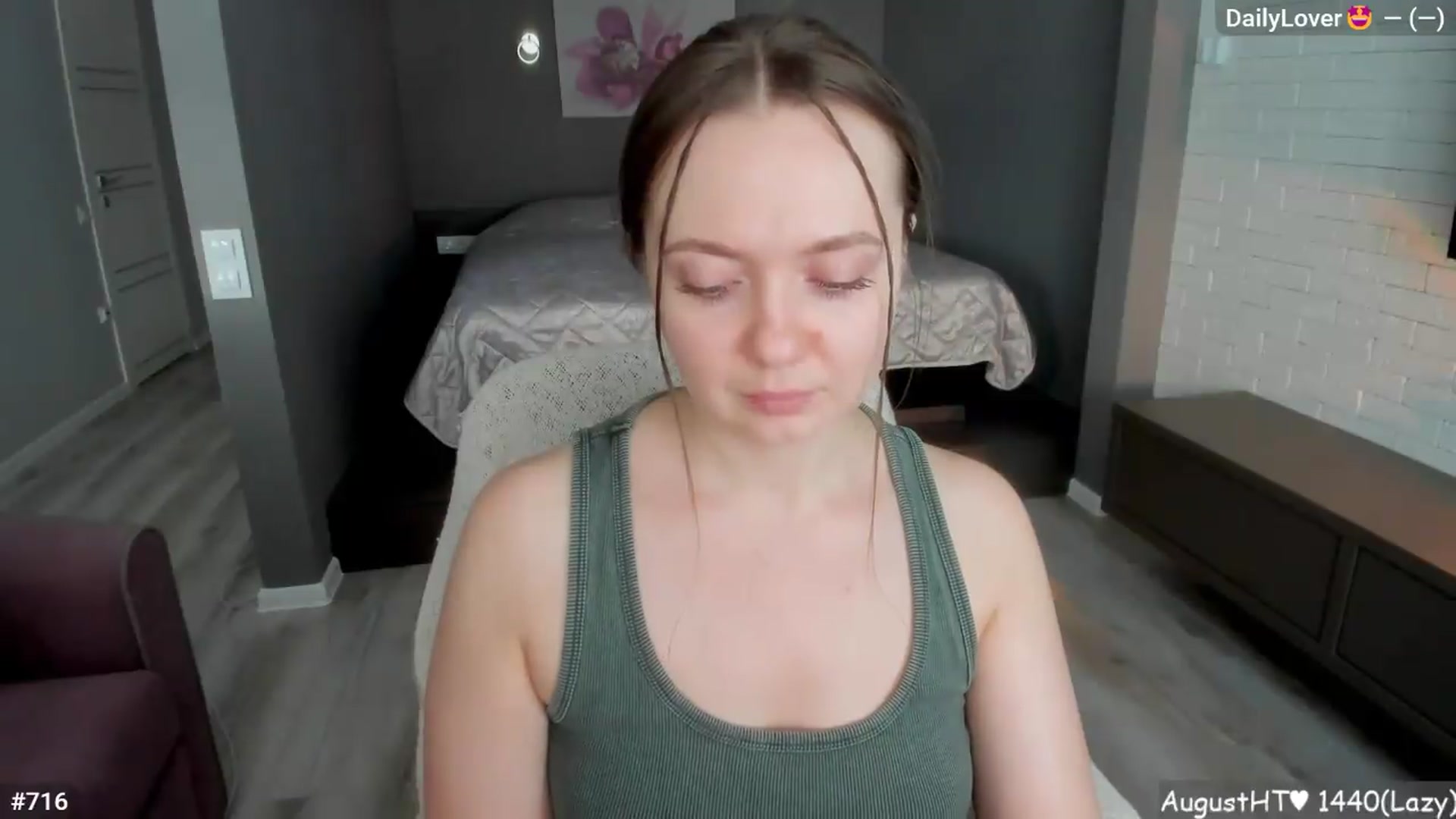 Gallery image thumbnail from LizaGhost's myfreecams stream on, 08/08/2026, 14:03 image 5 of 20