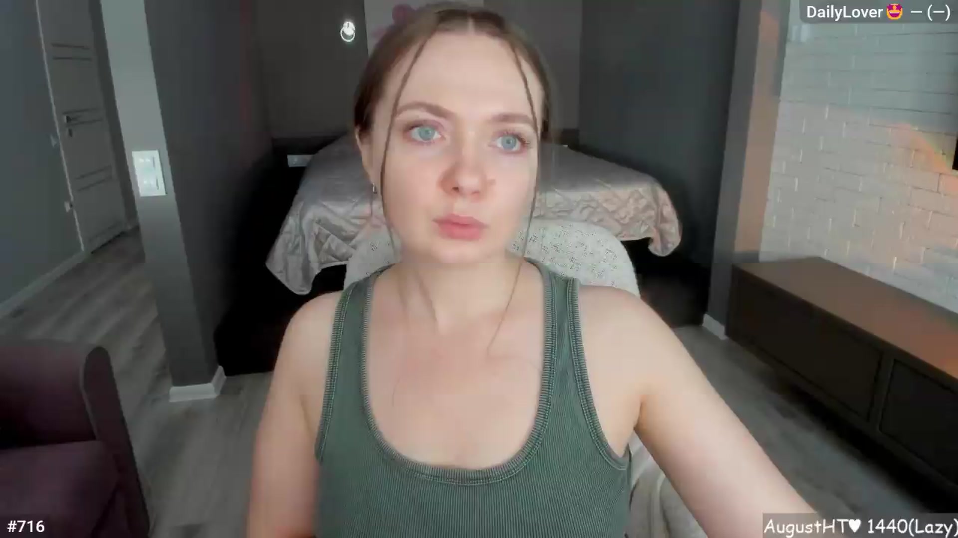 Gallery image thumbnail from LizaGhost's myfreecams stream on, 08/08/2026, 14:03 image 1 of 20