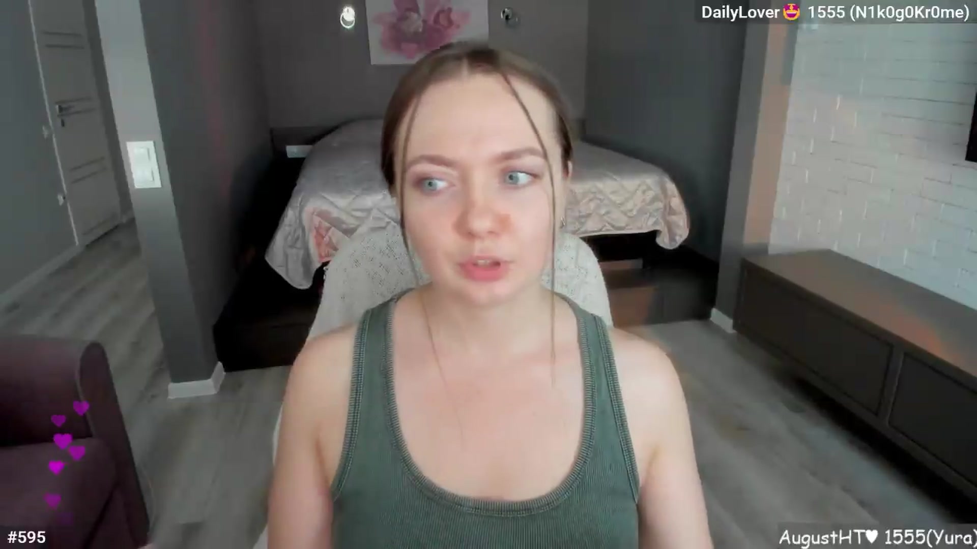 Gallery image thumbnail from LizaGhost's myfreecams stream on, 08/08/2026, 14:03 image 16 of 20