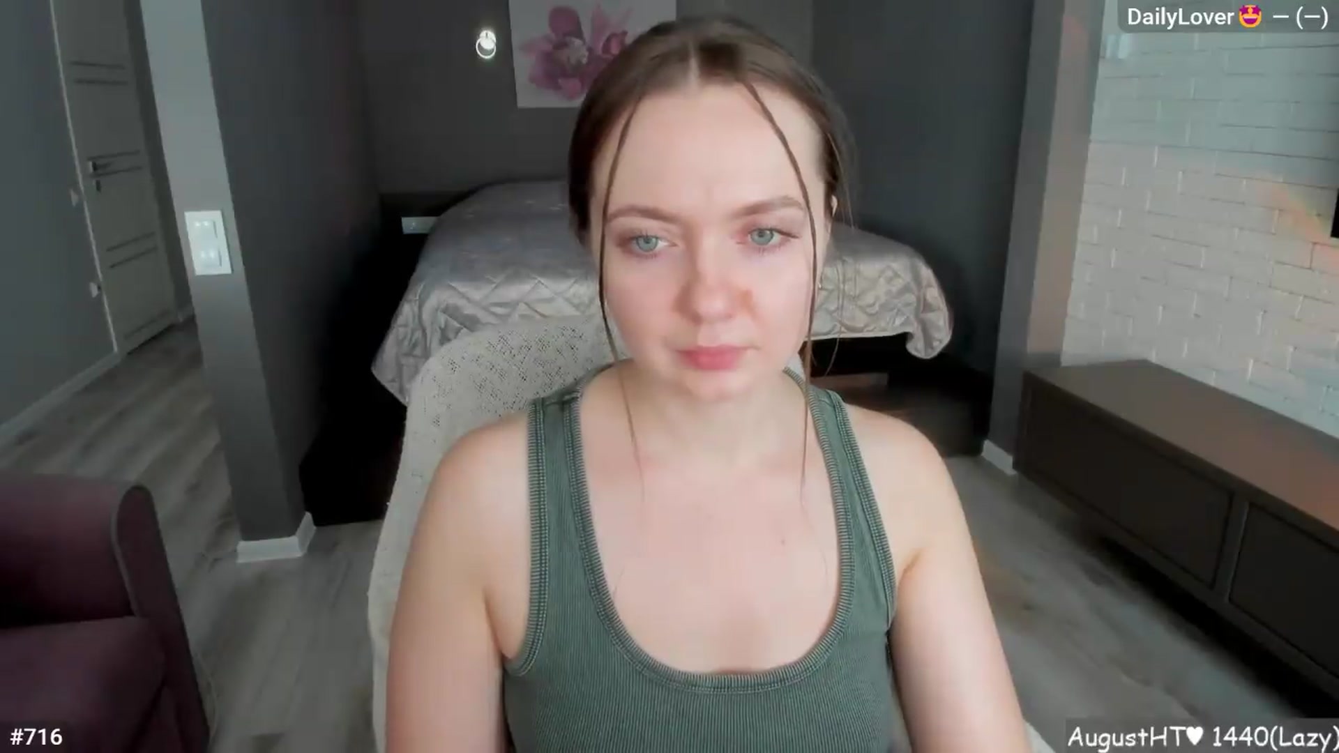 Gallery image thumbnail from LizaGhost's myfreecams stream on, 08/08/2026, 14:03 image 6 of 20