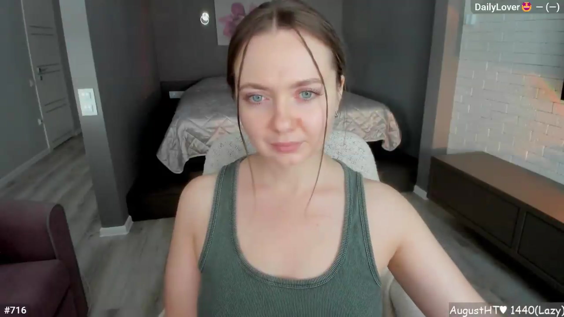 Gallery image thumbnail from LizaGhost's myfreecams stream on, 08/08/2026, 14:03 image 2 of 20