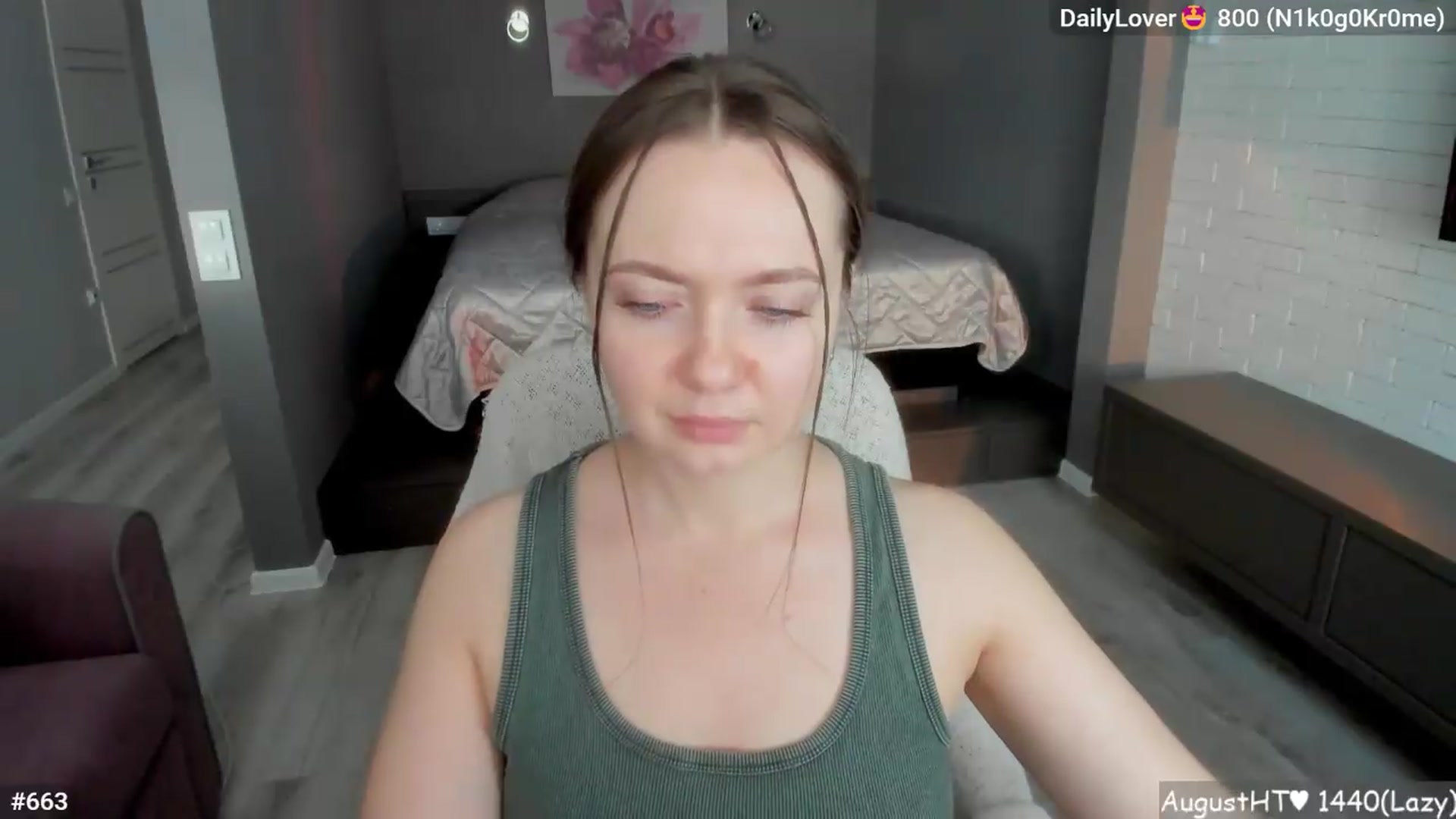 Gallery image thumbnail from LizaGhost's myfreecams stream on, 08/08/2026, 14:03 image 15 of 20