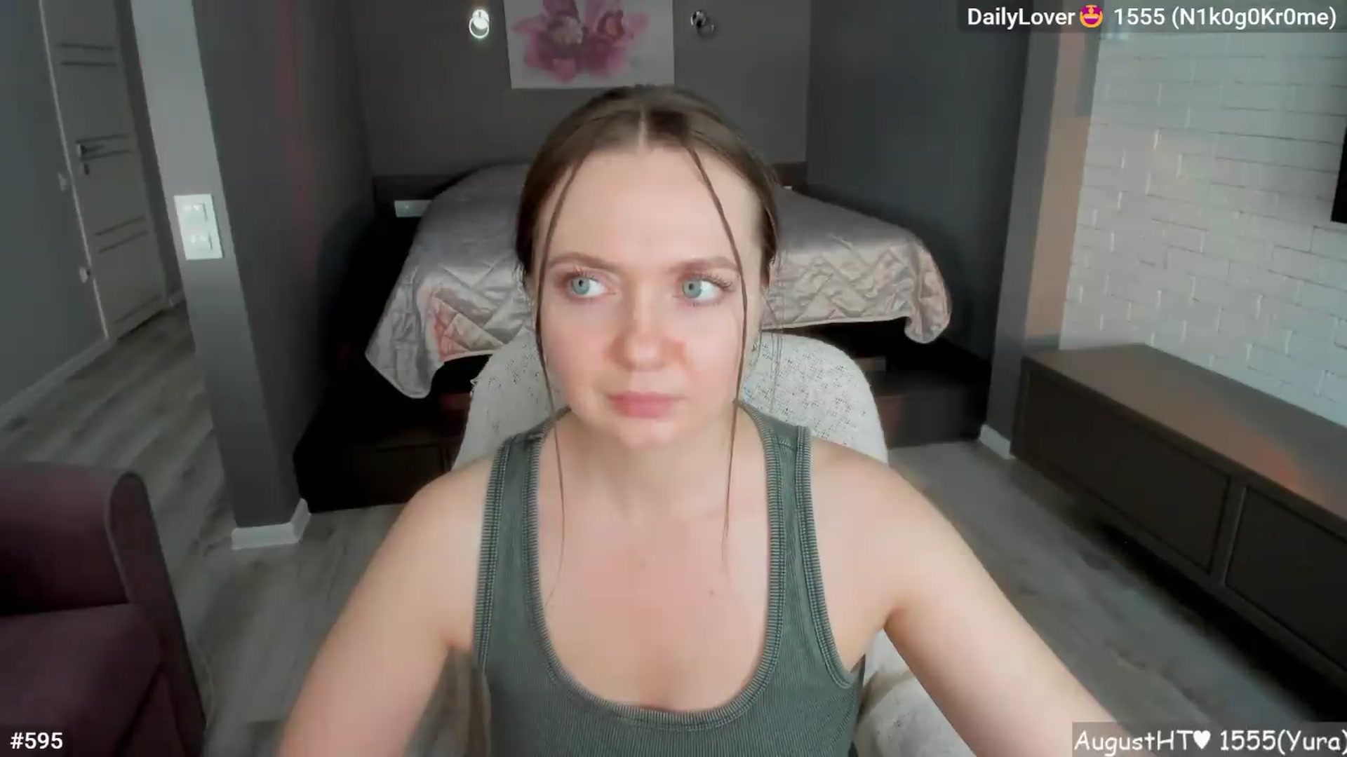 Gallery image thumbnail from LizaGhost's myfreecams stream on, 08/08/2026, 14:03 image 19 of 20