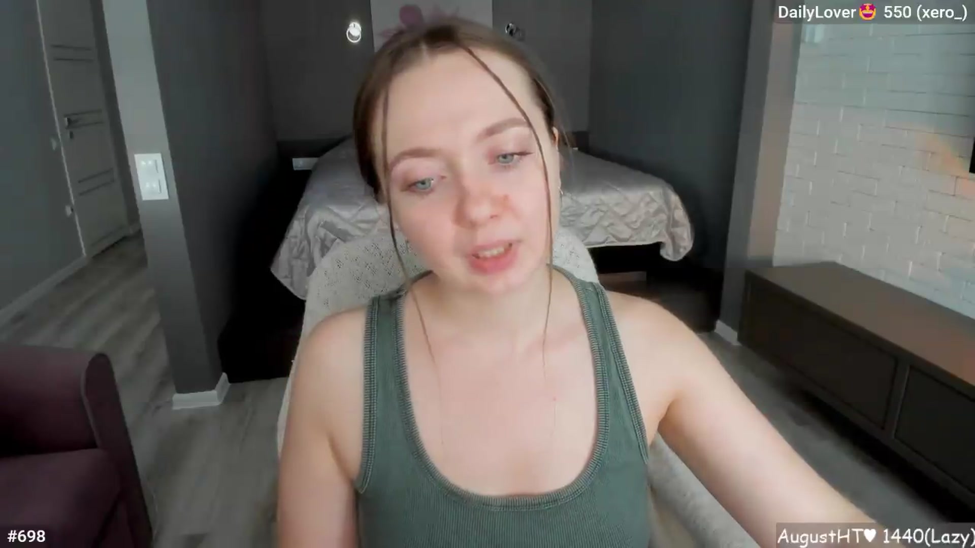 Gallery image thumbnail from LizaGhost's myfreecams stream on, 08/08/2026, 14:03 image 7 of 20