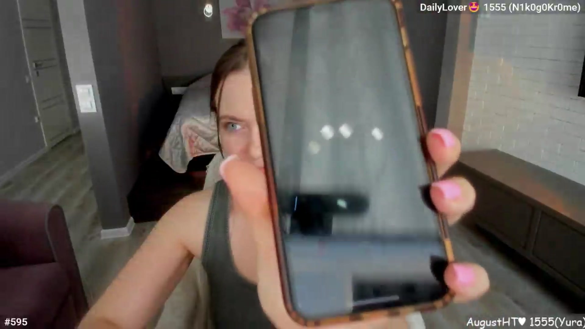 Gallery image thumbnail from LizaGhost's myfreecams stream on, 08/08/2026, 14:03 image 18 of 20