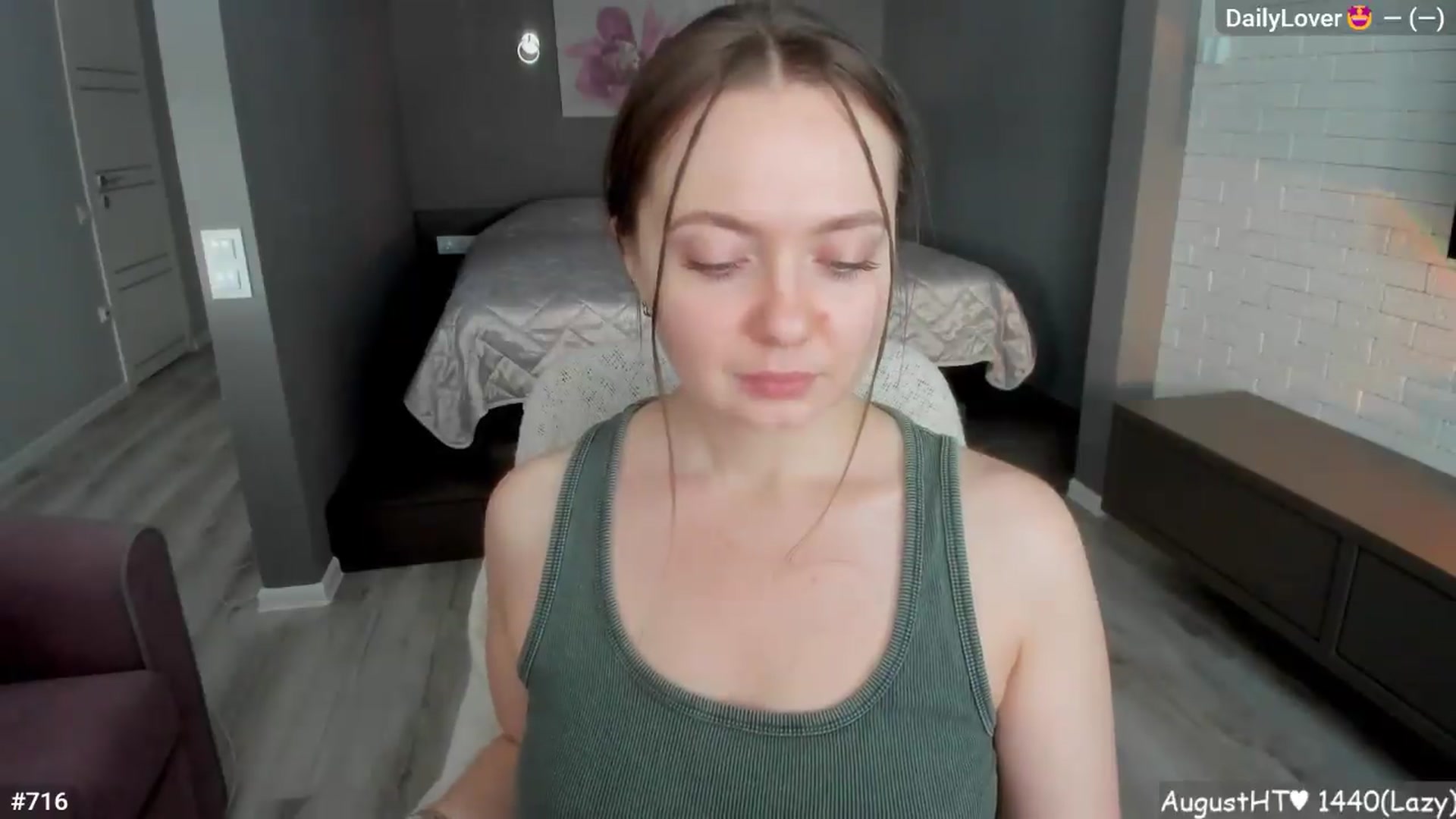 Gallery image thumbnail from LizaGhost's myfreecams stream on, 08/08/2026, 14:03 image 3 of 20